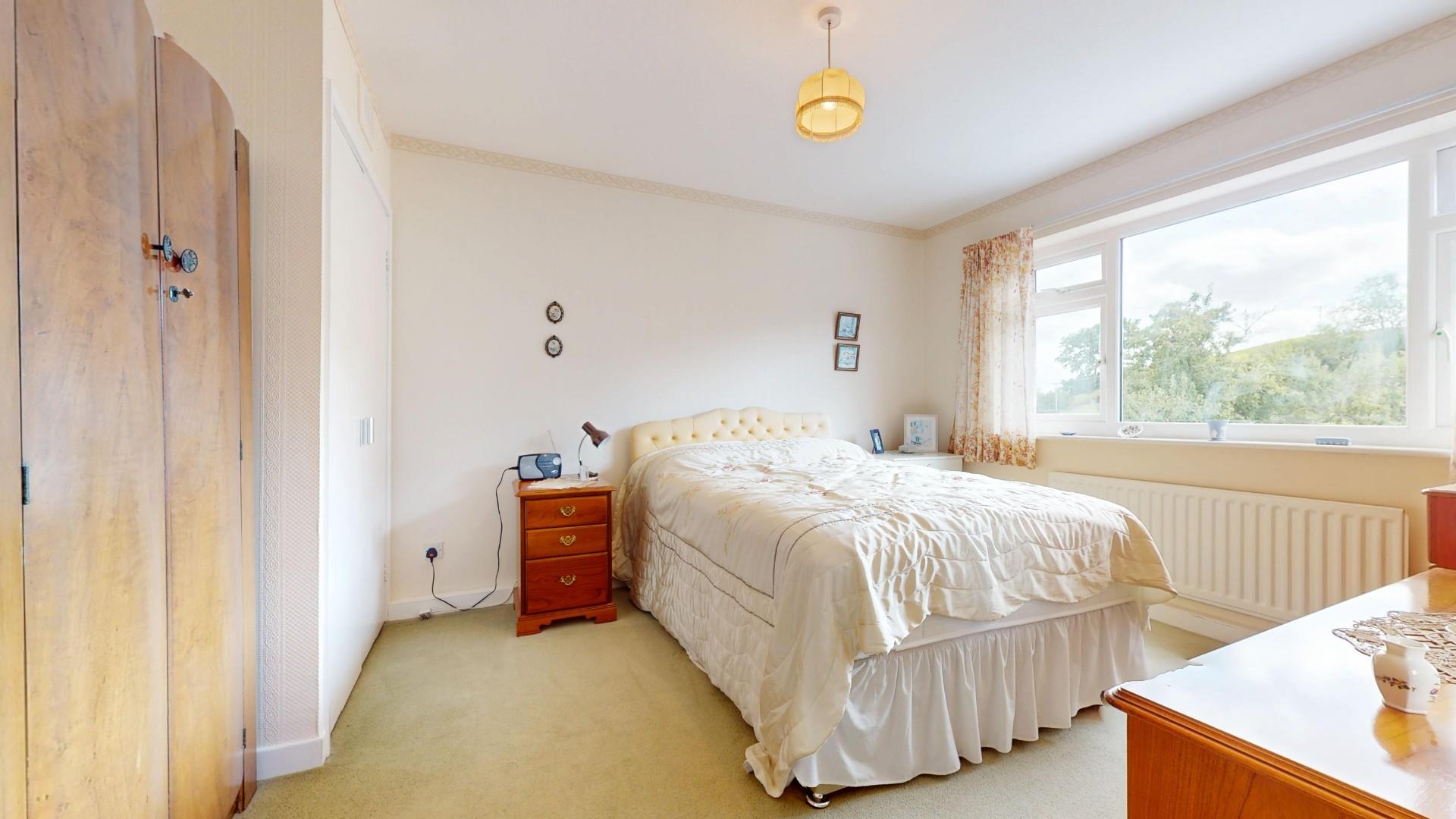 Pont Y Bedol, Llanrhaeadr, Denbigh - BEDROOM THREE