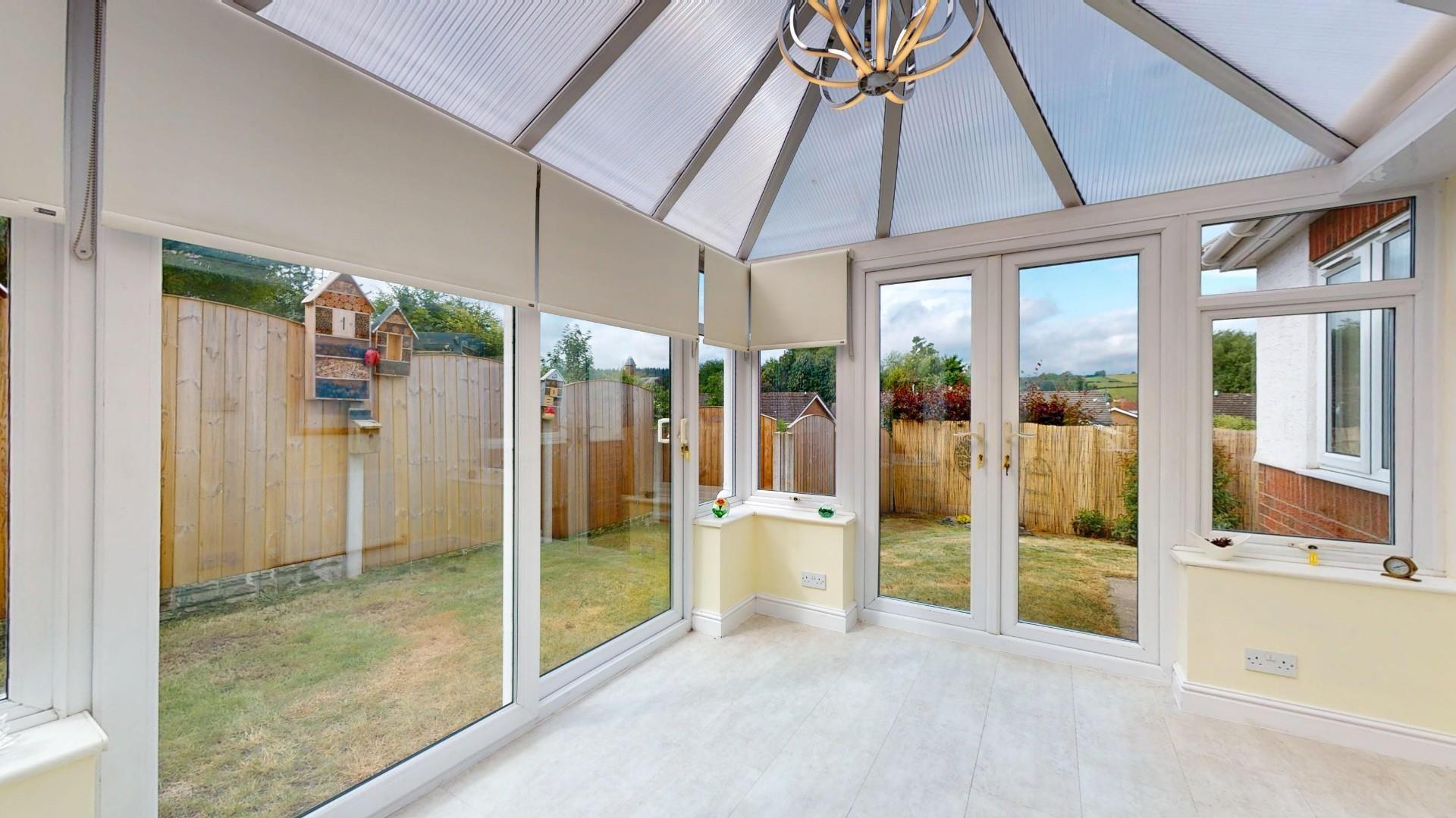 Prior Street, Ruthin - CONSERVATORY