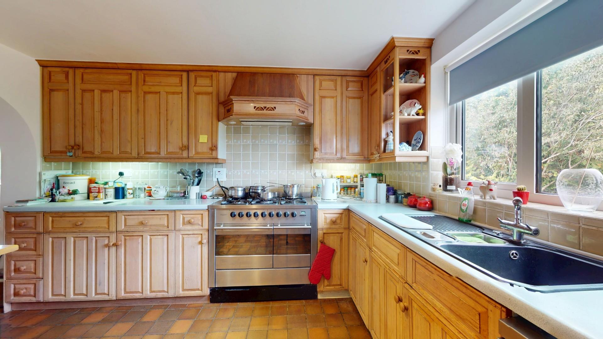 Corwen - KITCHEN/BREAKFAST ROOM