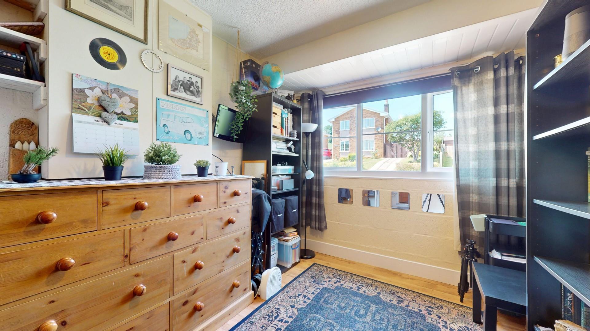 Tan Y Bryn, Pwllglas, Ruthin - BEDROOM 4