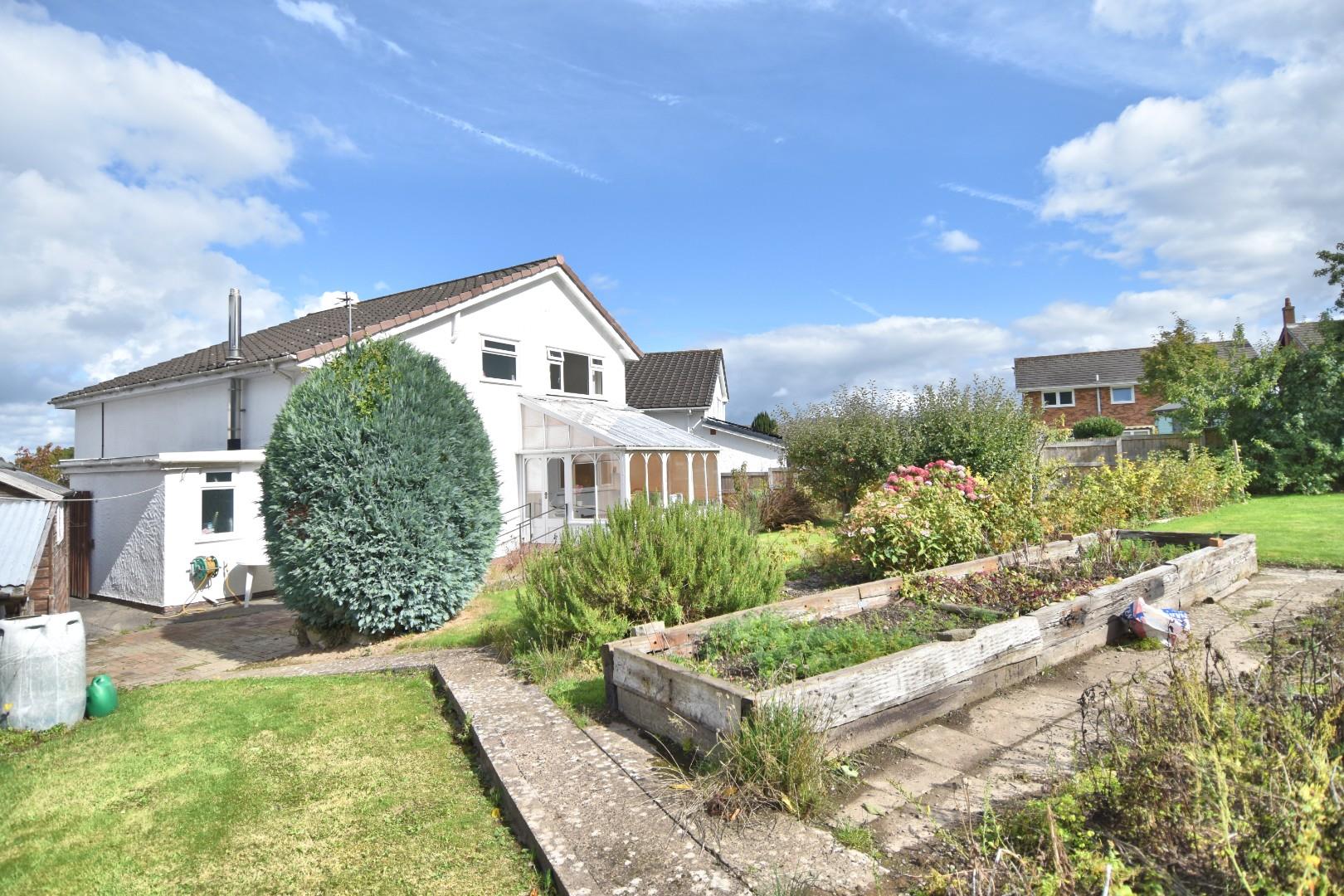 Pont Y Bedol, Llanrhaeadr, Denbigh - OUTSIDE