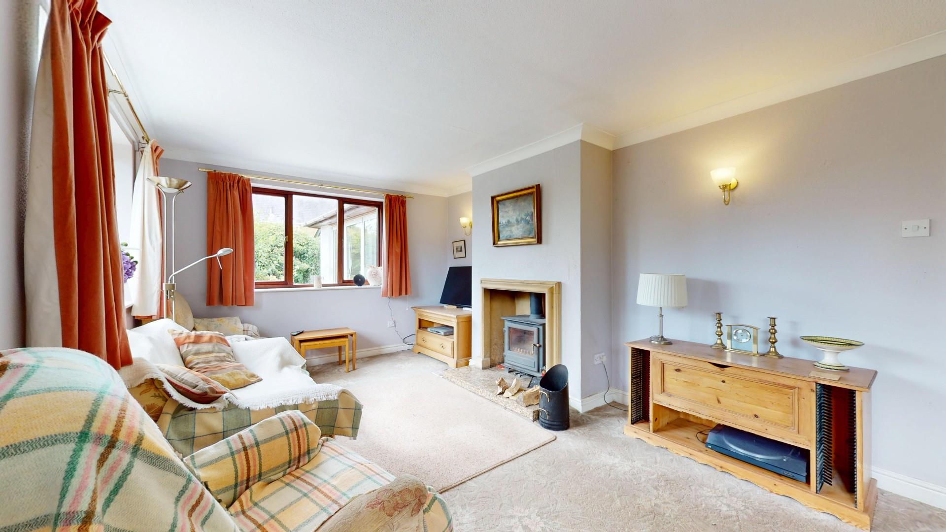 Ffordd Rhiw Ial, Llanarmon-Yn-Ial, Mold - LOUNGE/DINING ROOM