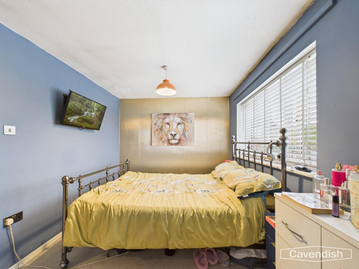 Llain Goch - BEDROOM