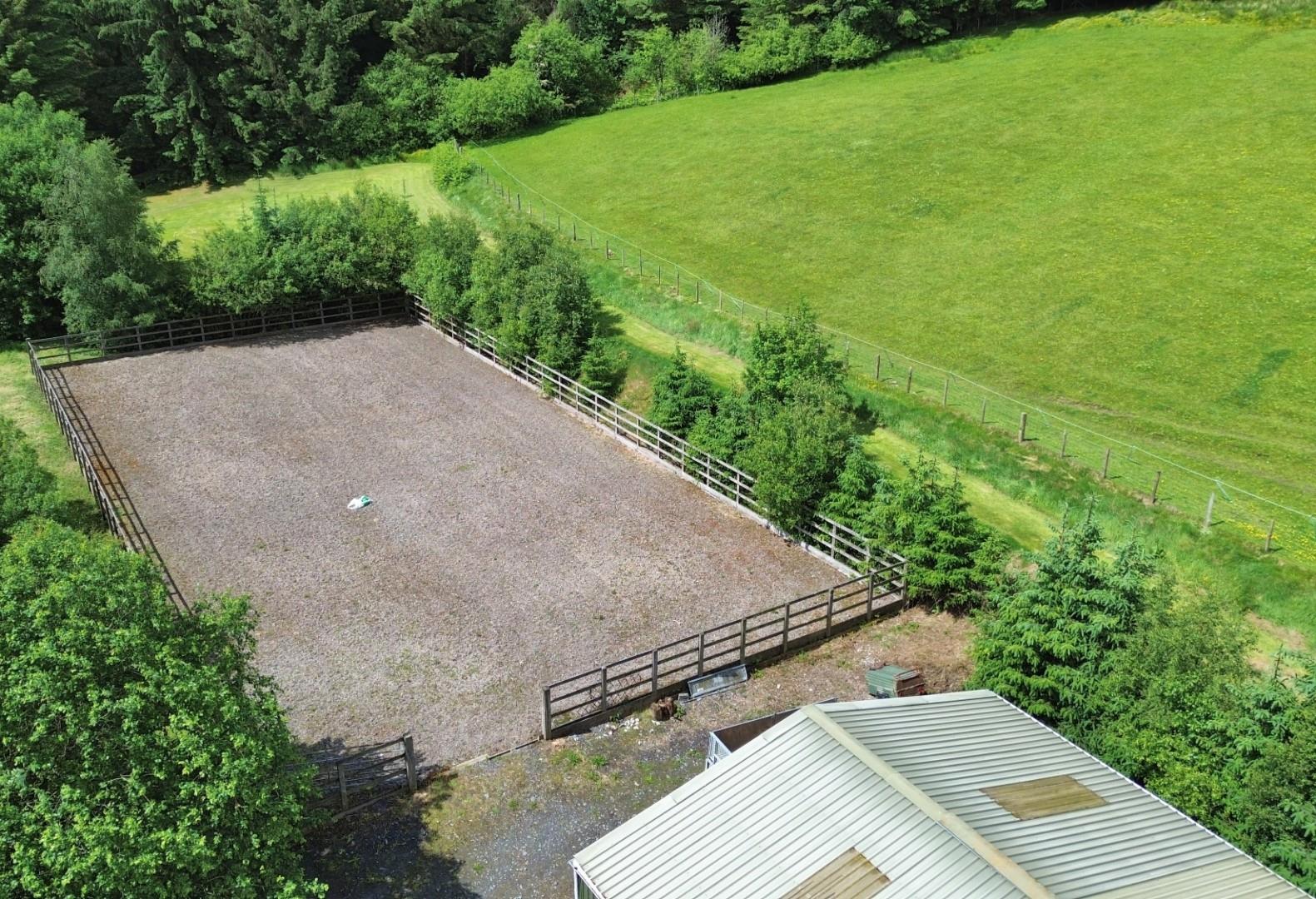 Betws Gwerfil Goch, Corwen - MENAGE