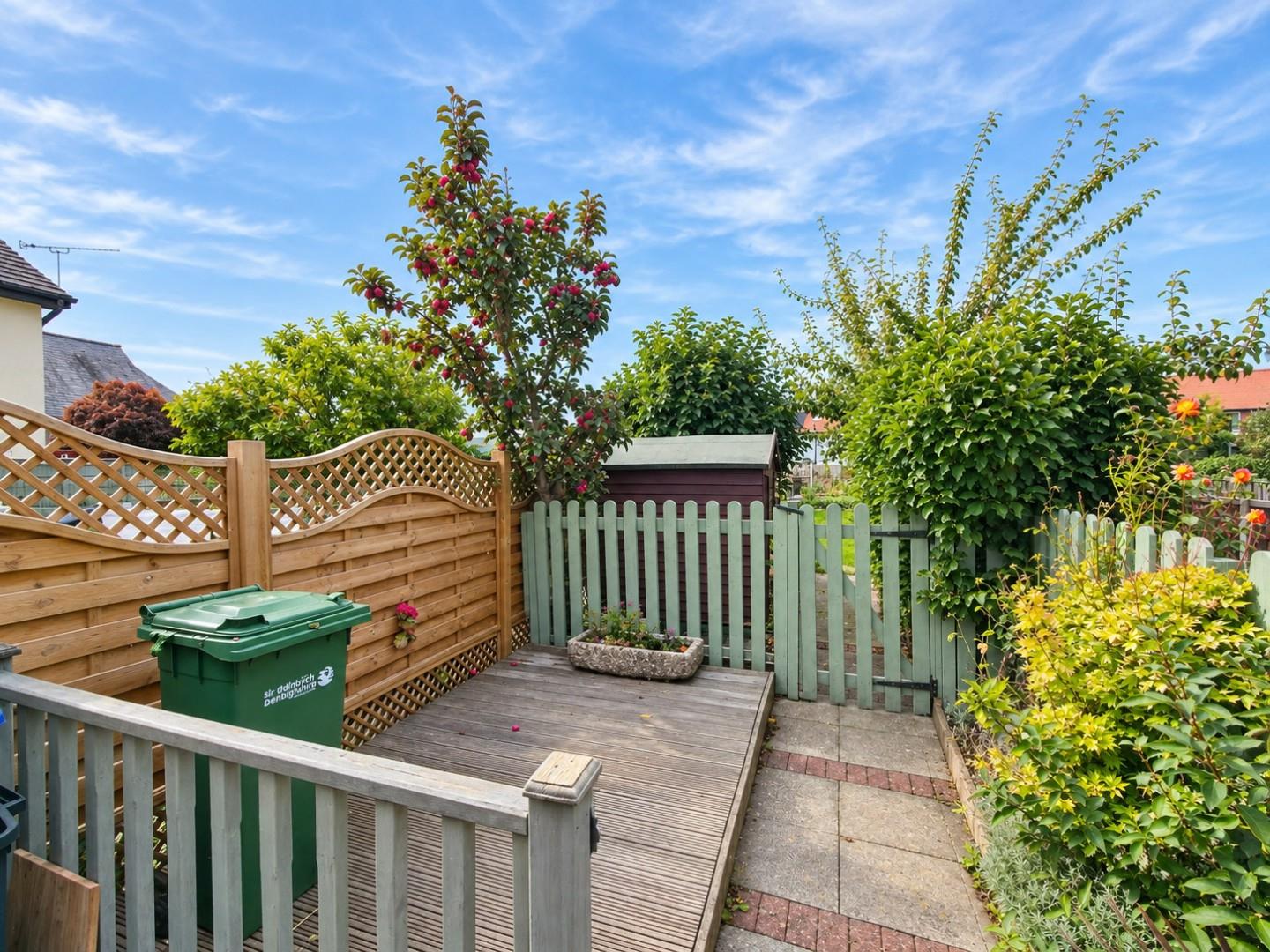 Park Road, Ruthin - 