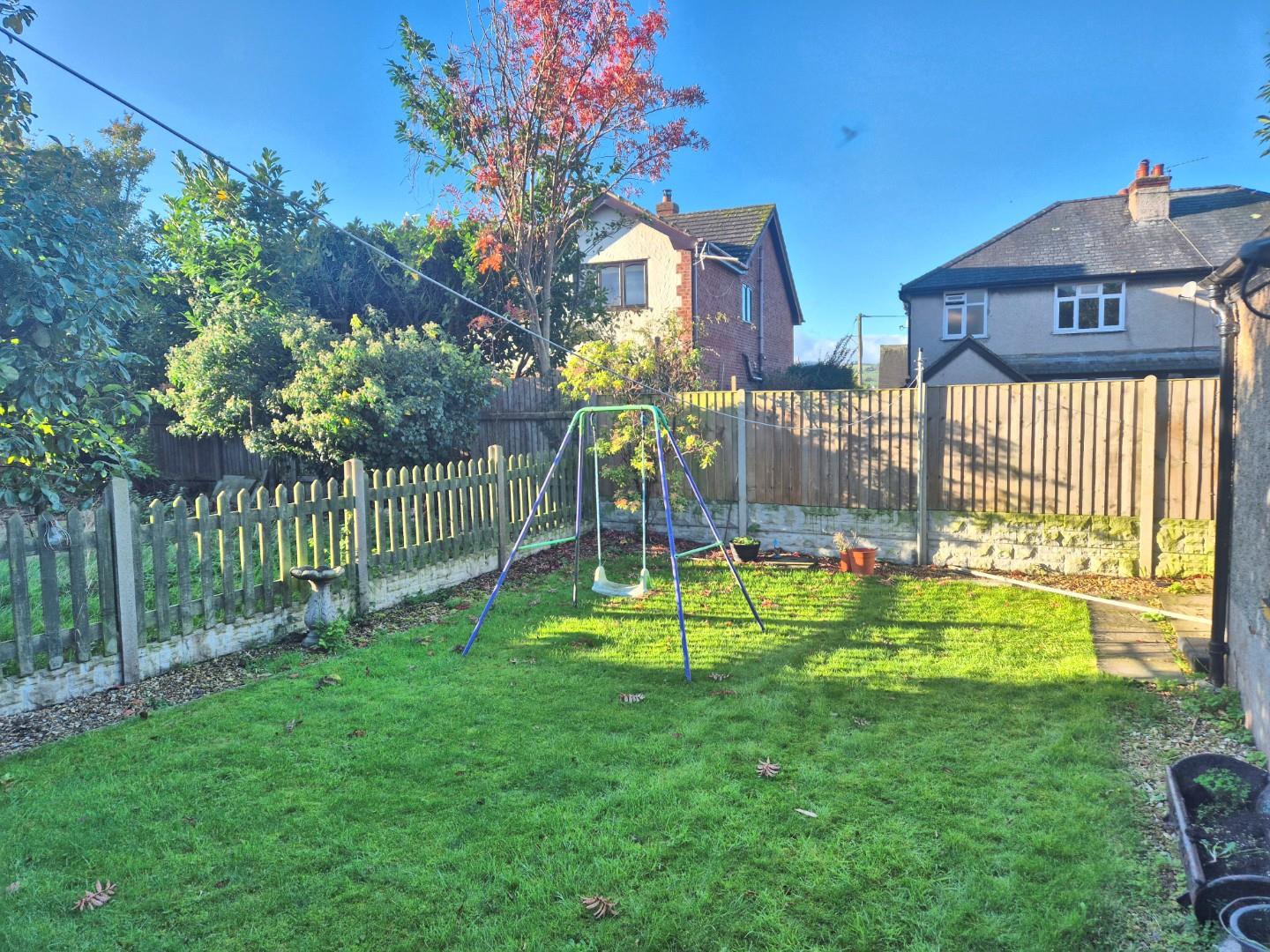 Wern Uchaf, Ruthin - OUTSIDE