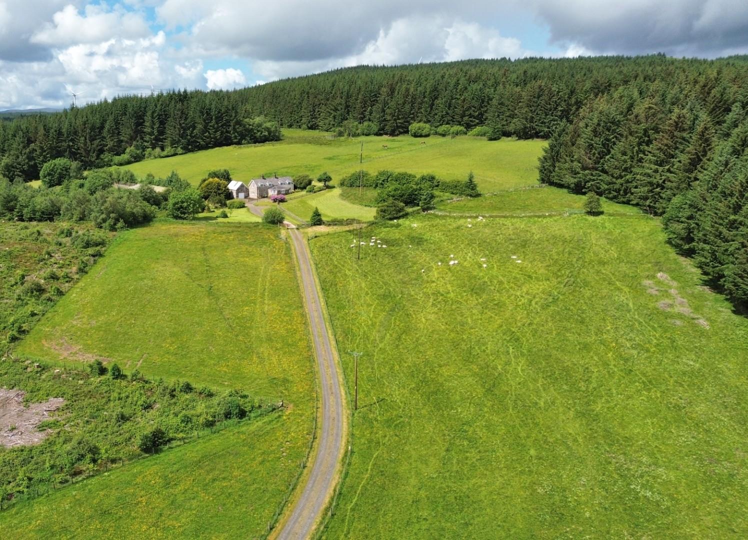 Betws Gwerfil Goch, Corwen - LAND
