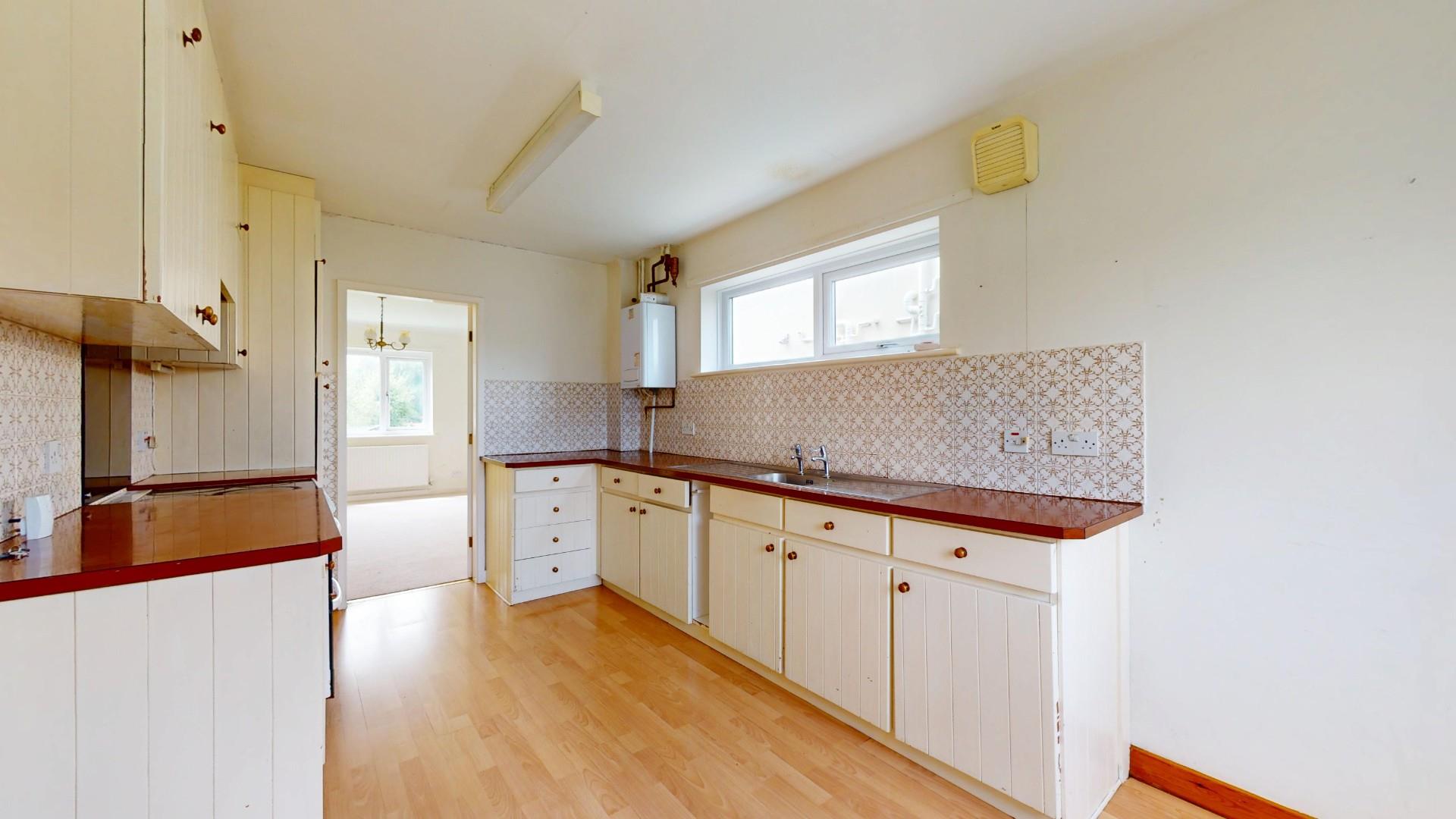 Llanfair Road, Ruthin - KITCHEN/BREAKFAST ROOM