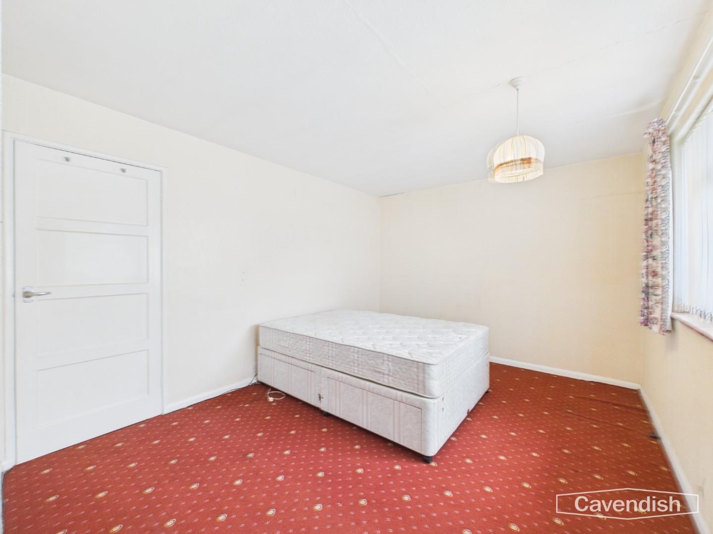 Haulfryn, Ruthin - BEDROOM ONE