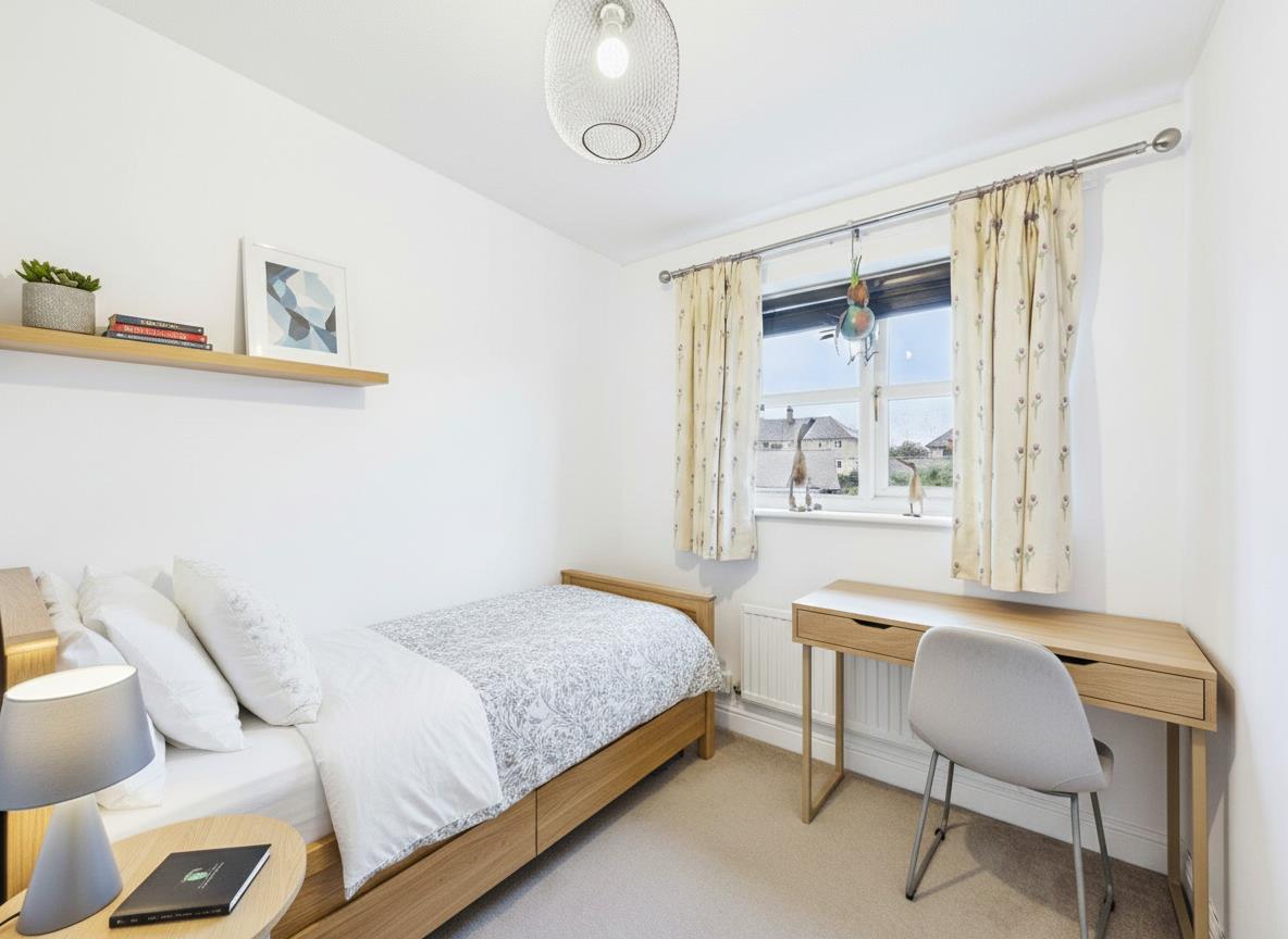 Cae Derwen, Llanferres, Mold - Bedroom 3