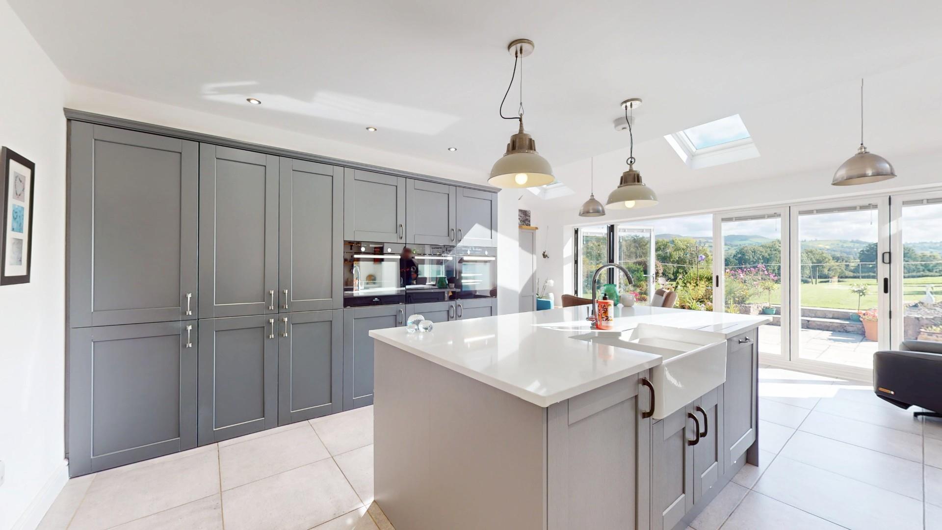 Llanfair Dyffryn Clwyd, Ruthin - 