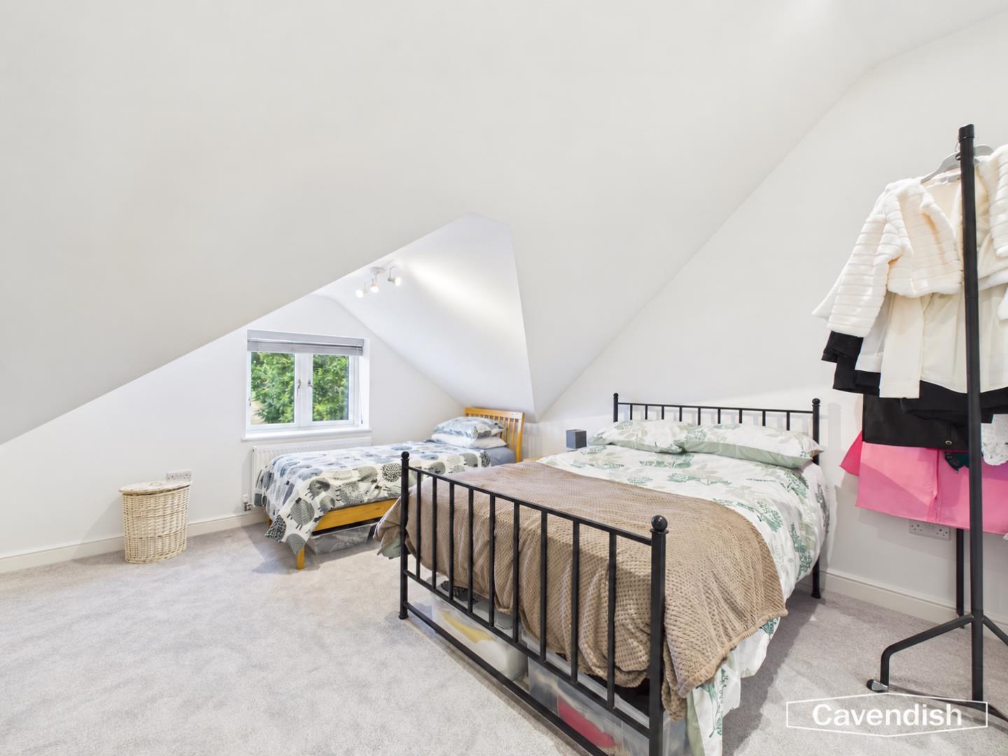 Bedroom Two — Castle Park, Ruthin