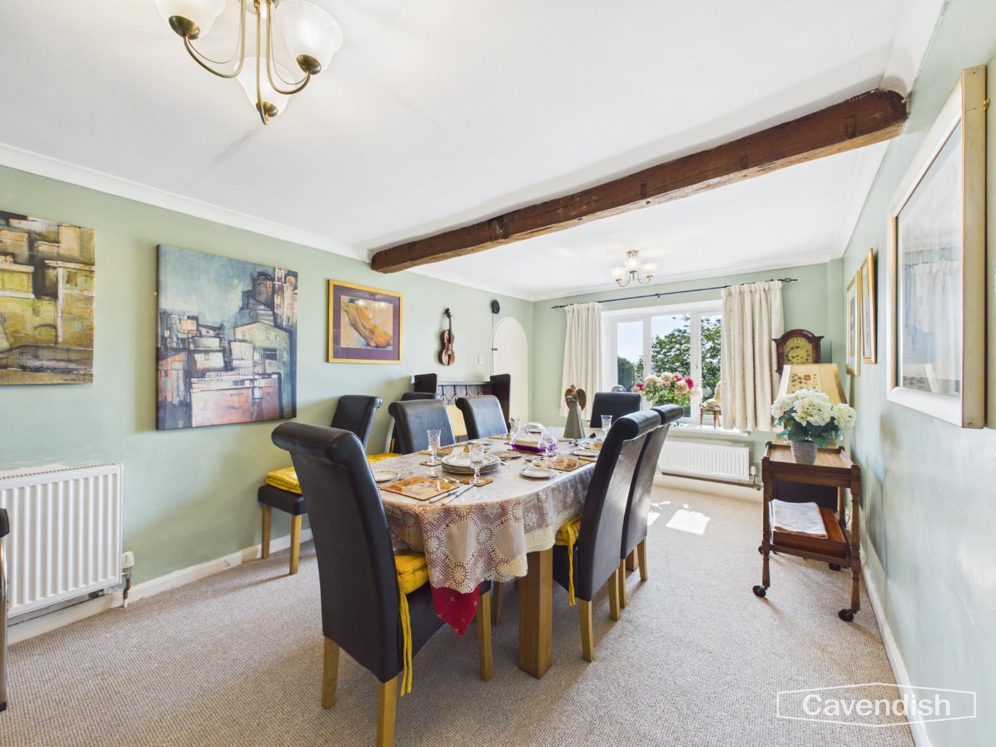 Gwyddelwern, Corwen - DINING ROOM