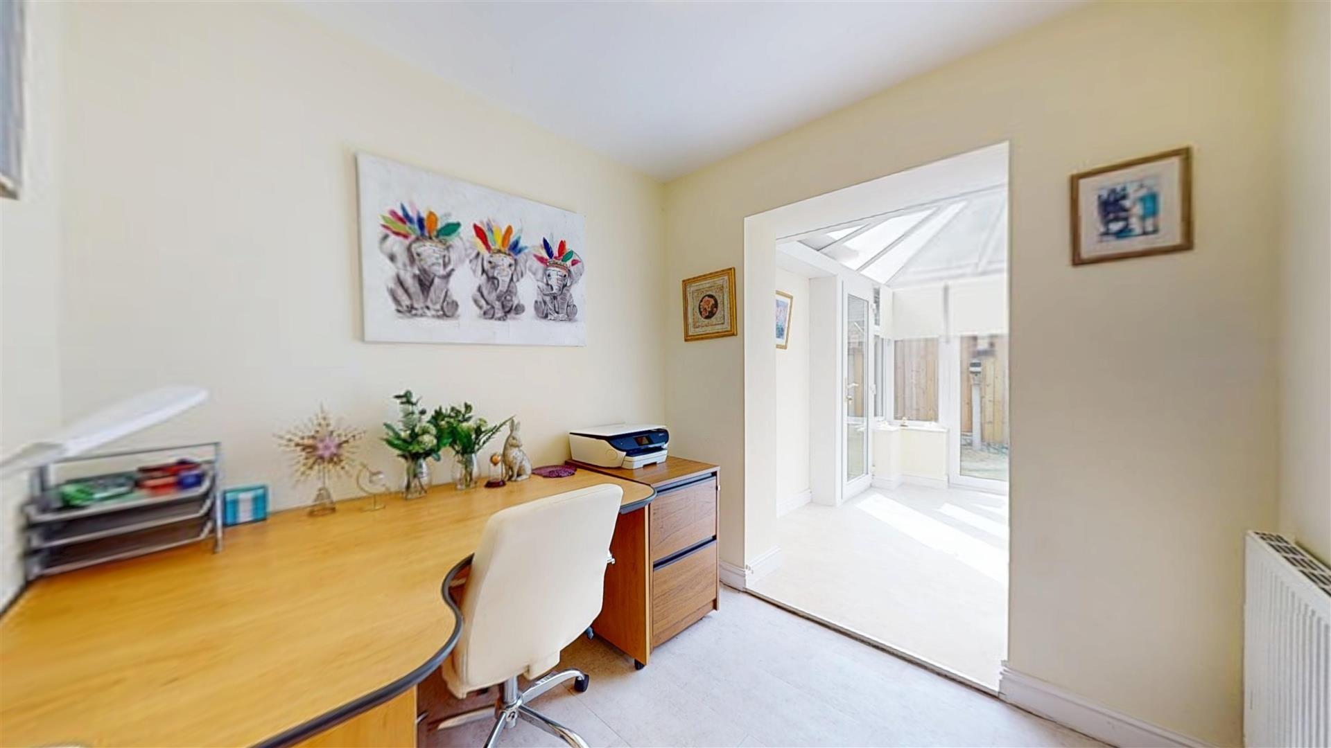 Prior Street, Ruthin - BEDROOM THREE