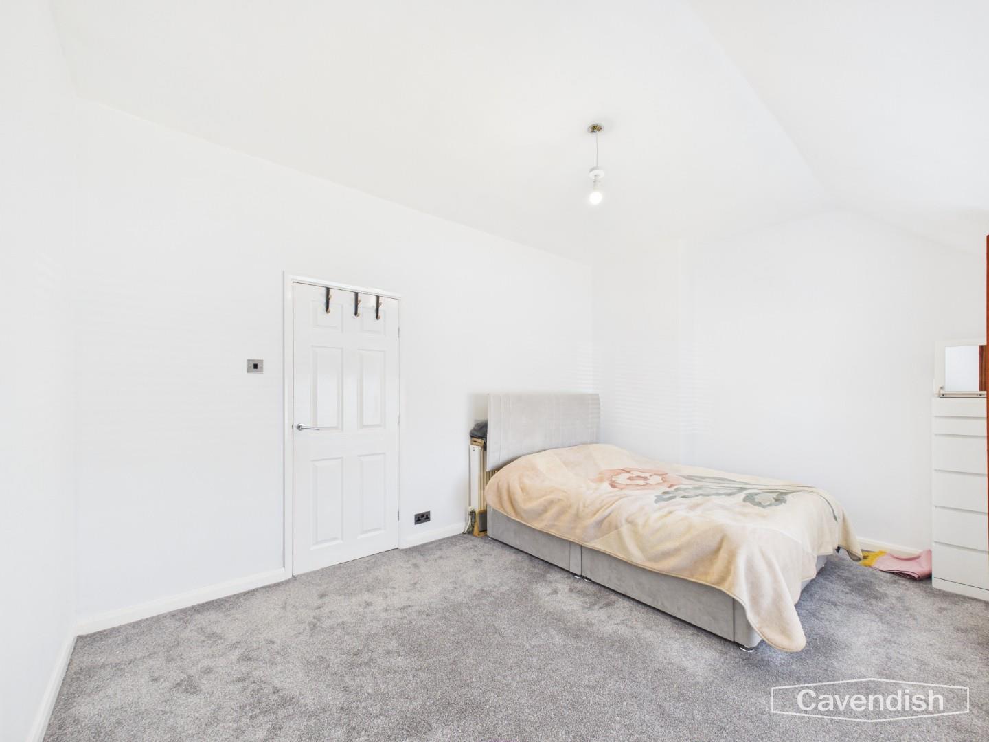 Canol Y Dre, Ruthin - BEDROOM ONE