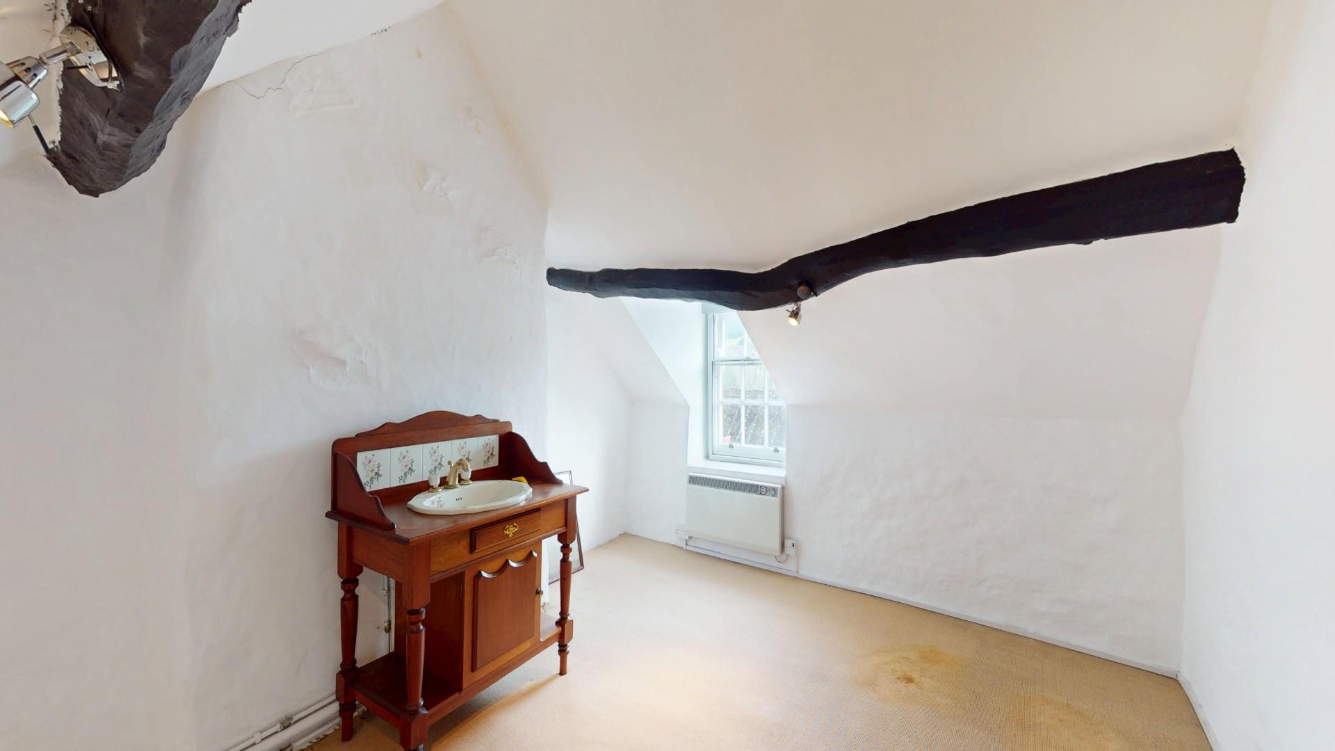 Llandderfel, Bala - BEDROOM FOUR