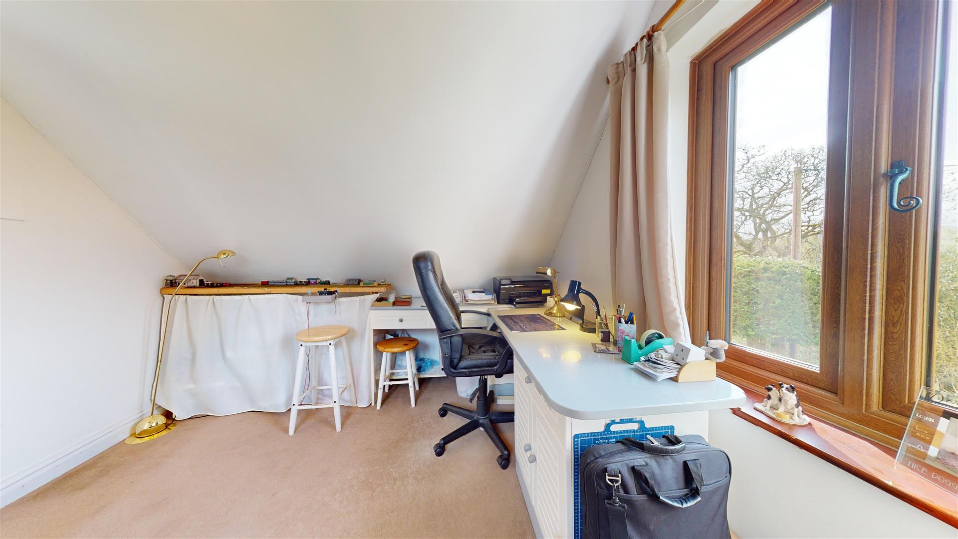 Betws Gwerfil Goch, Corwen - STUDY