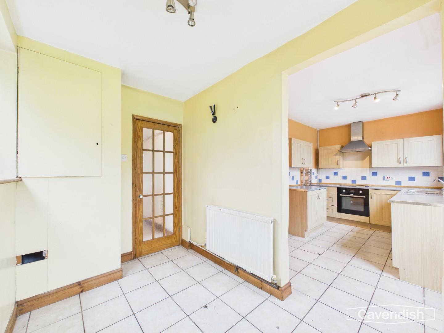 Llanfair Dyffryn Clwyd, Ruthin - Dining Room