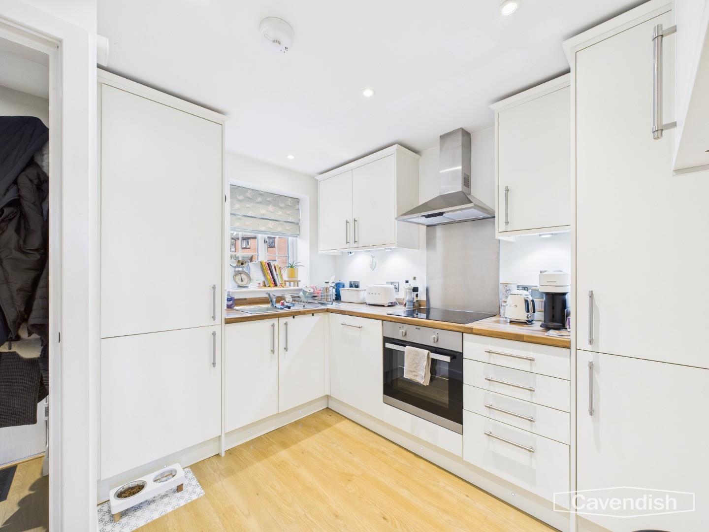 Rhyd Y Byll, Rhewl, Ruthin - Kitchen