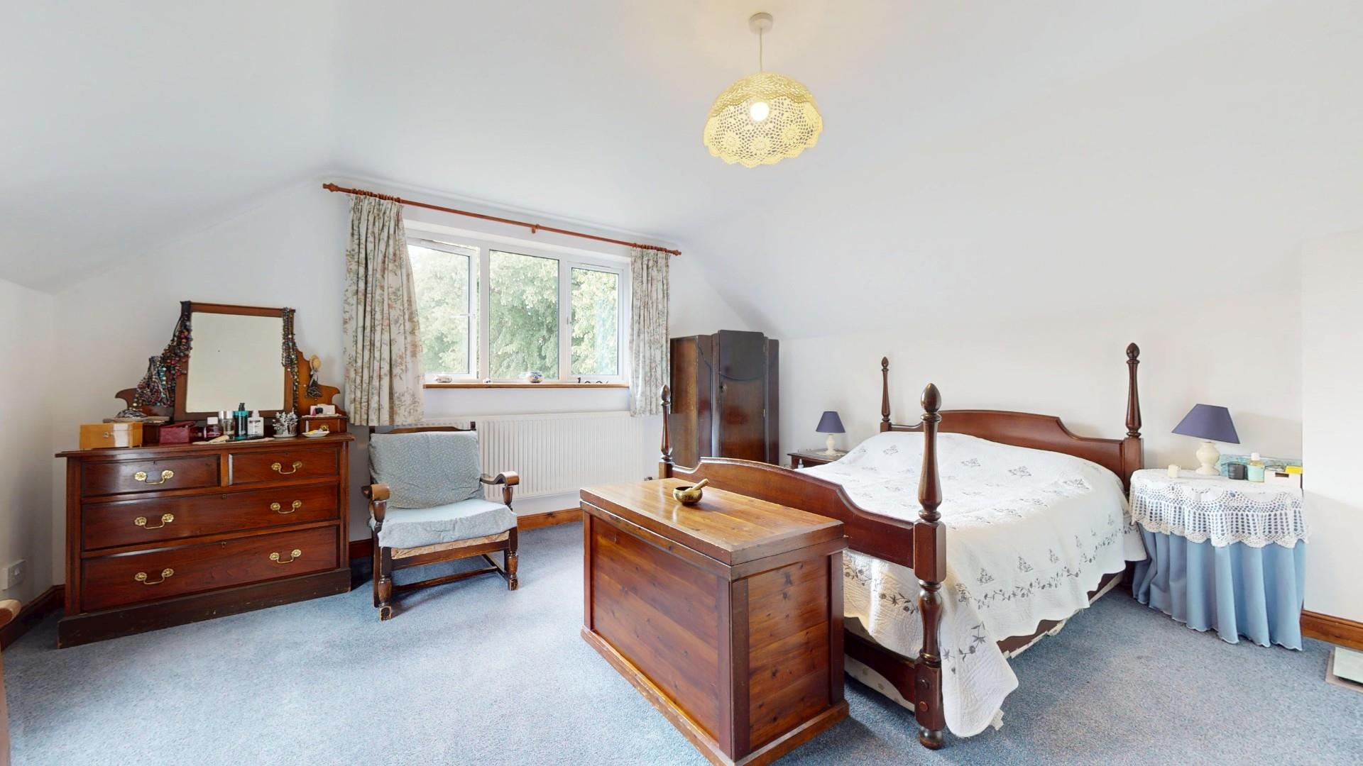 Llanfair Dyffryn Clwyd, Ruthin - BEDROOM TWO