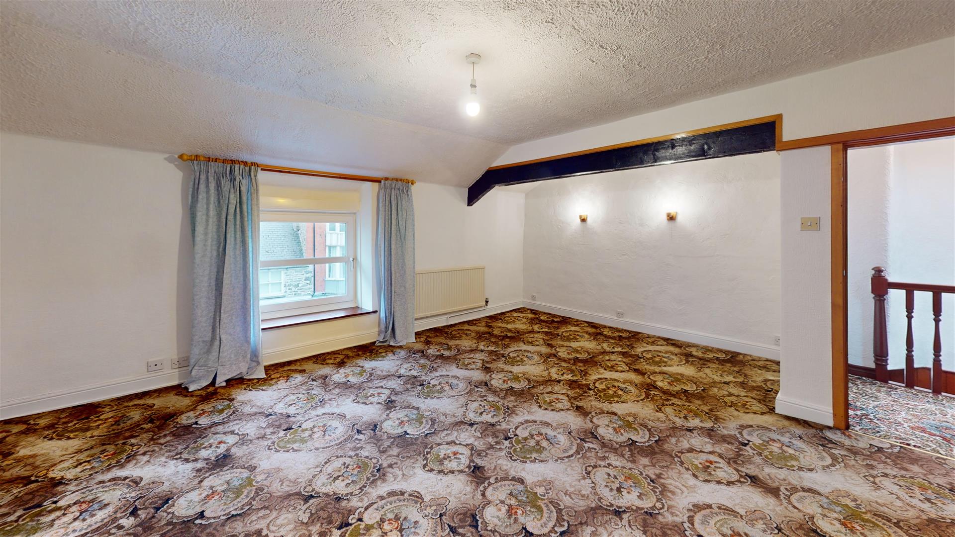 High Street, Bala - BEDROOM THREE
