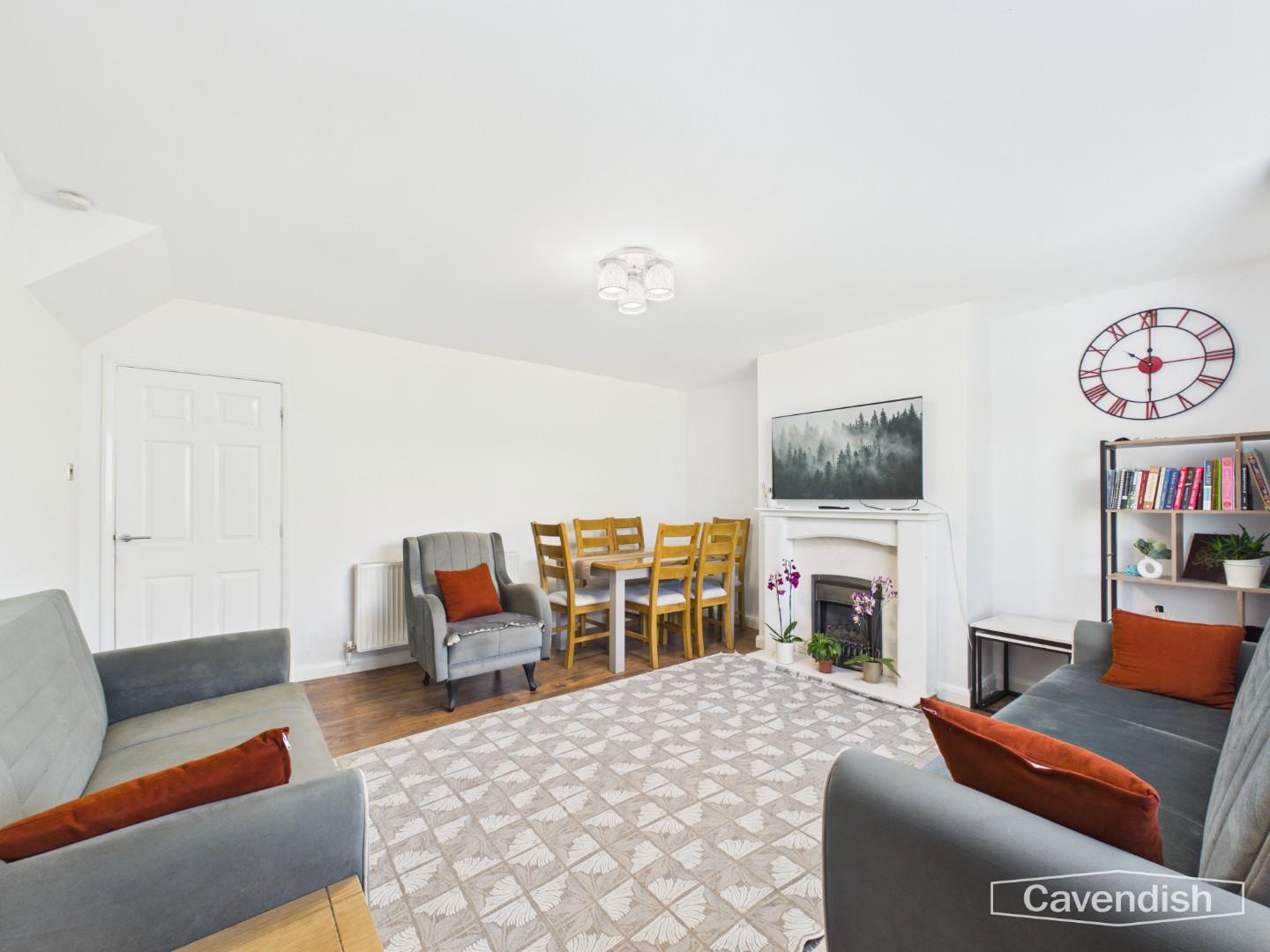 Canol Y Dre, Ruthin - LIVING ROOM