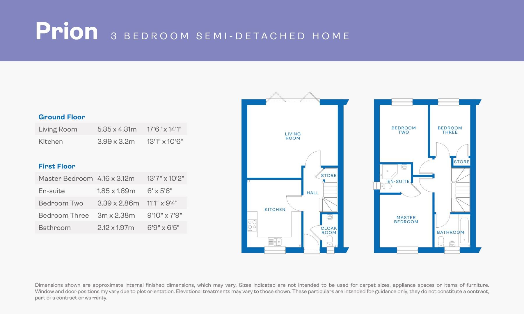 Plot 5, Cae Capel, Pentre Llanrhaeadr, Denbigh - THE PRION