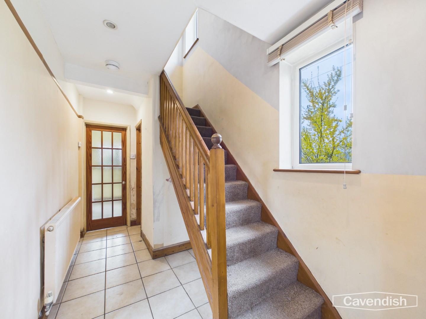 Llanfair Dyffryn Clwyd, Ruthin - Entrance Hall