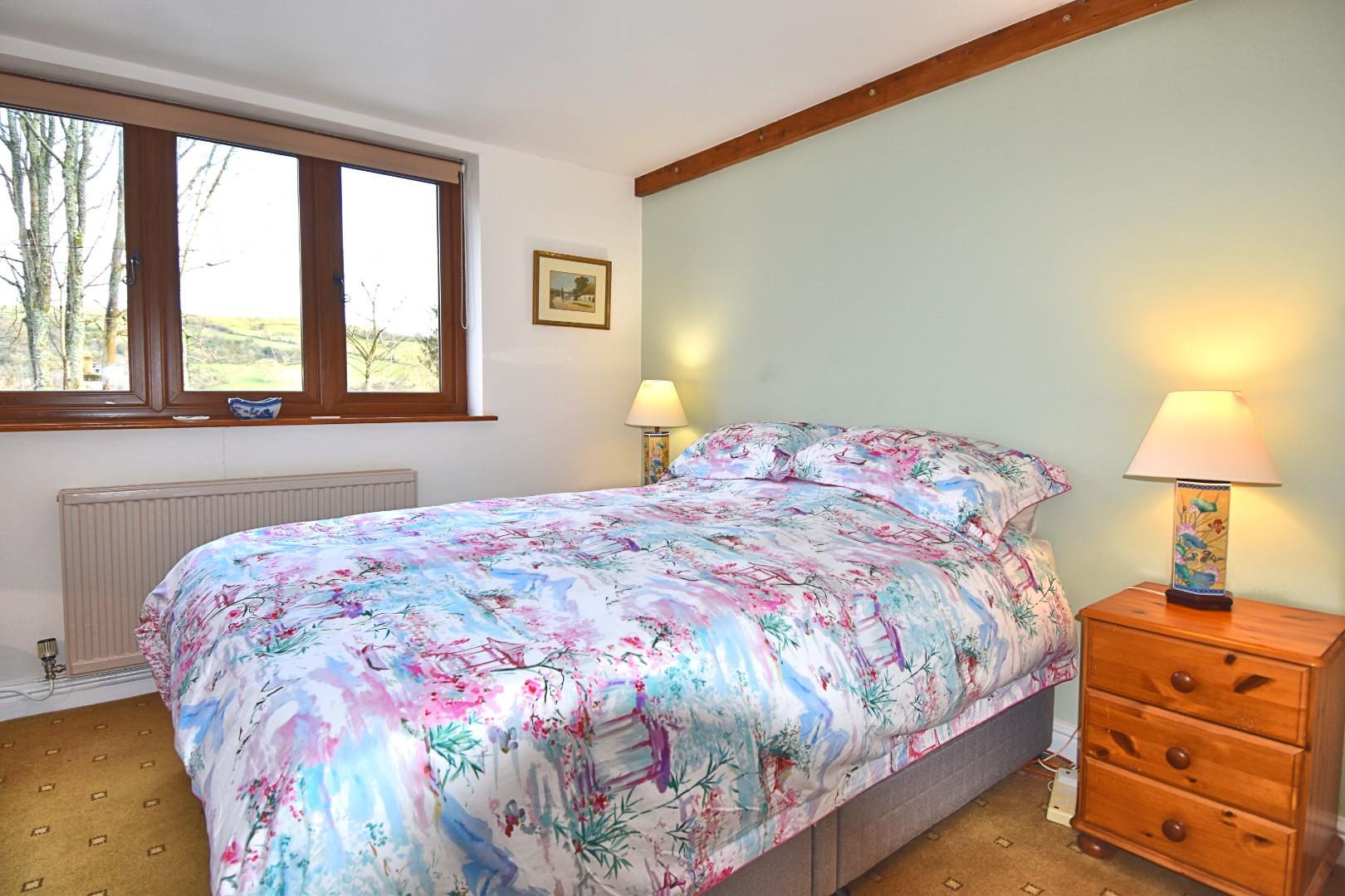 Betws Gwerfil Goch, Corwen - BEDROOM THREE