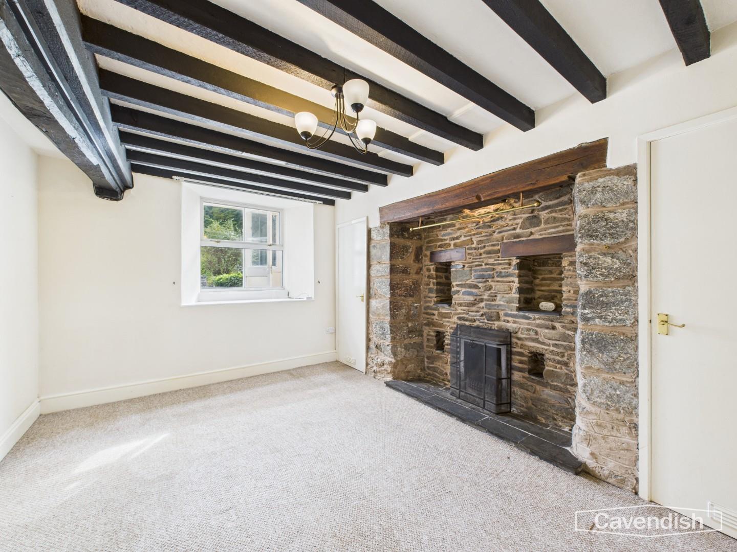 Mill Street, Corwen - LOUNGE