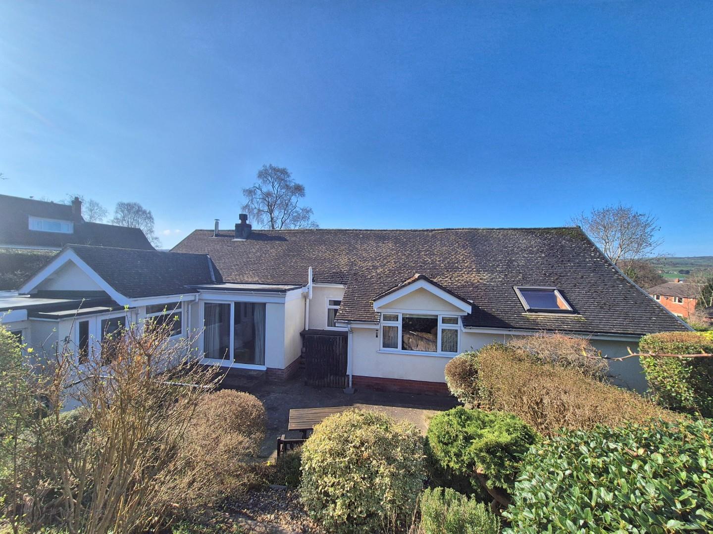 Bryn Goodman, Ruthin - 