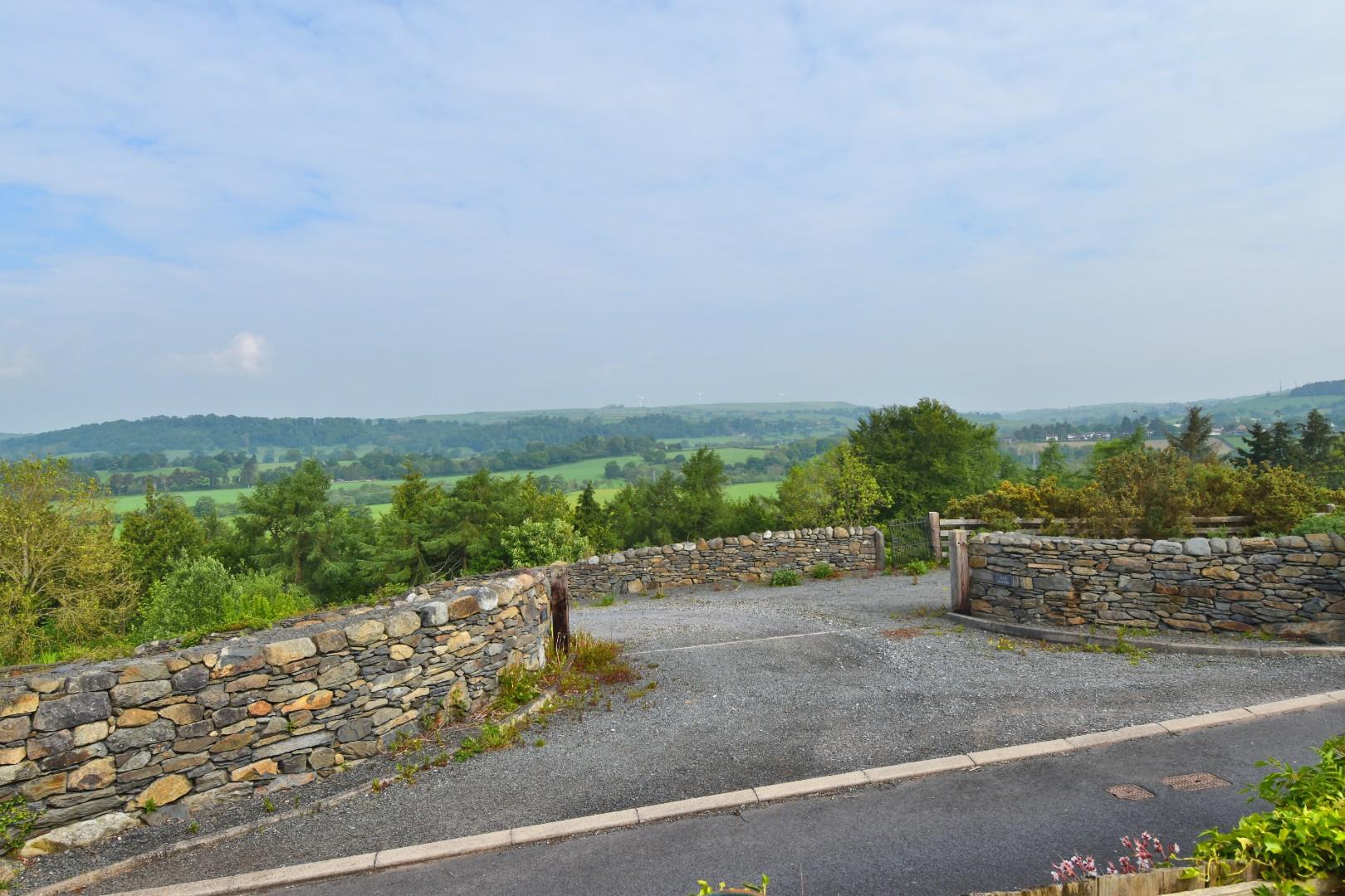 Penybryn, Corwen - LOCATION