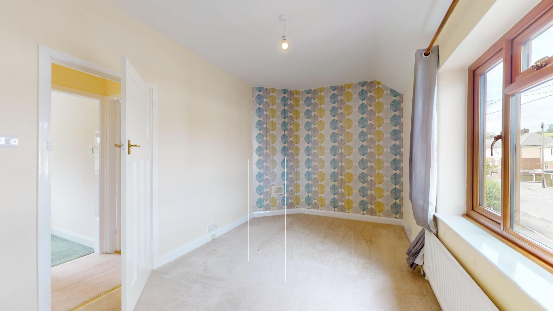 Porth Y Dre, Ruthin - BEDROOM ONE