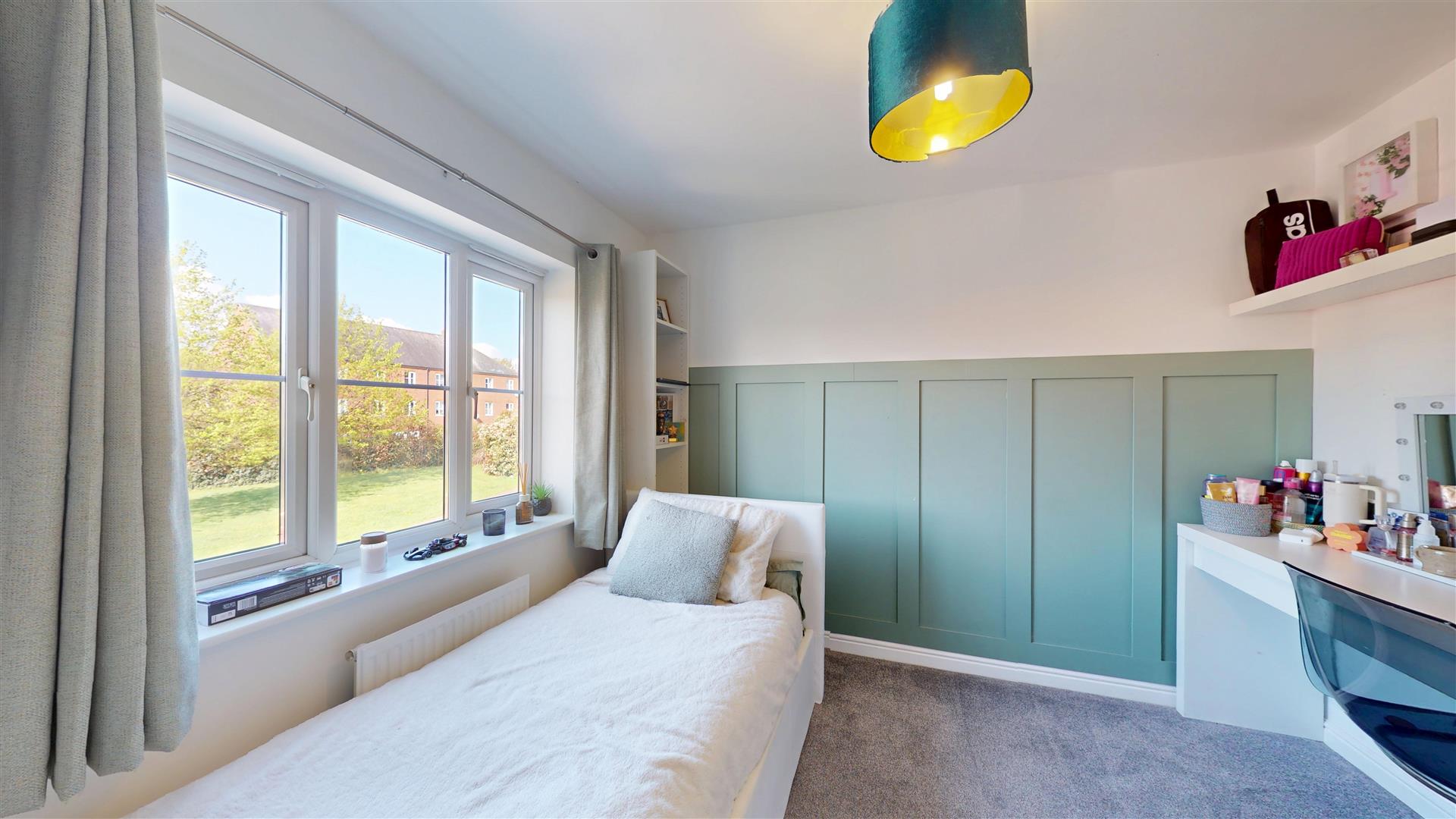 Stryd Barcud, Ruthin - BEDROOM 4