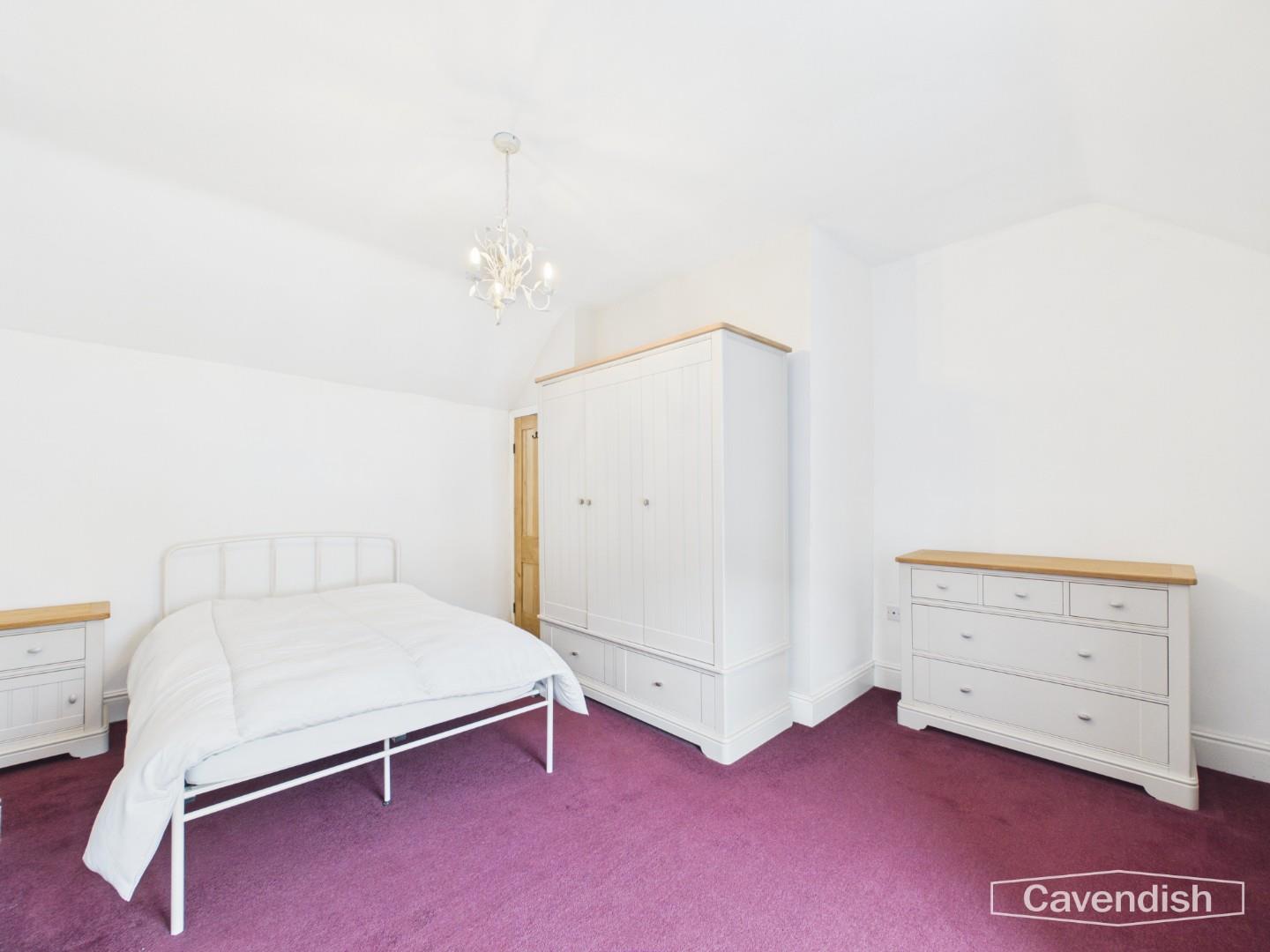 Berwyn Street, Llandrillo, Corwen - BEDROOM ONE