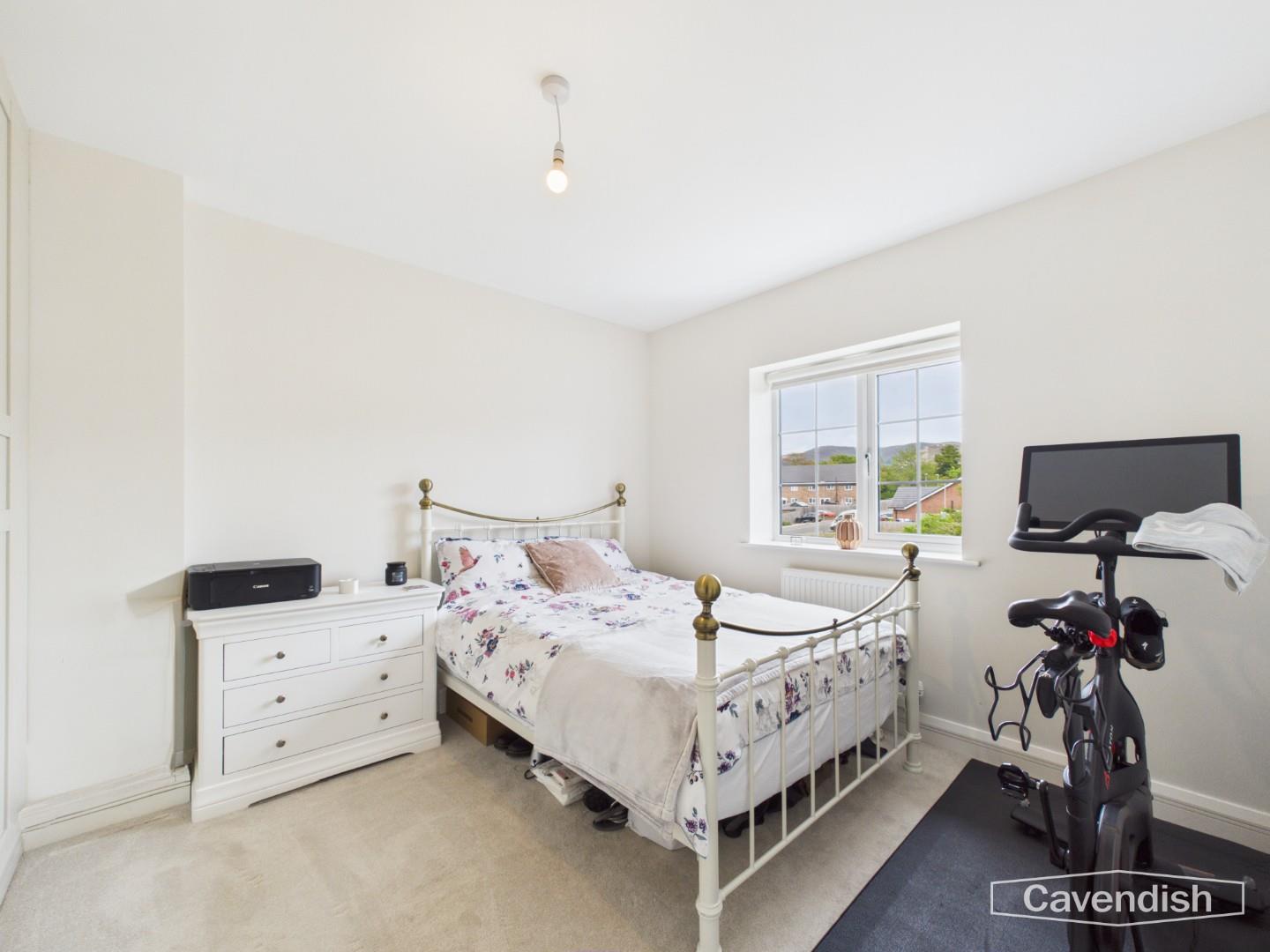 Clos Hendre, Ruthin - Bedroom Two
