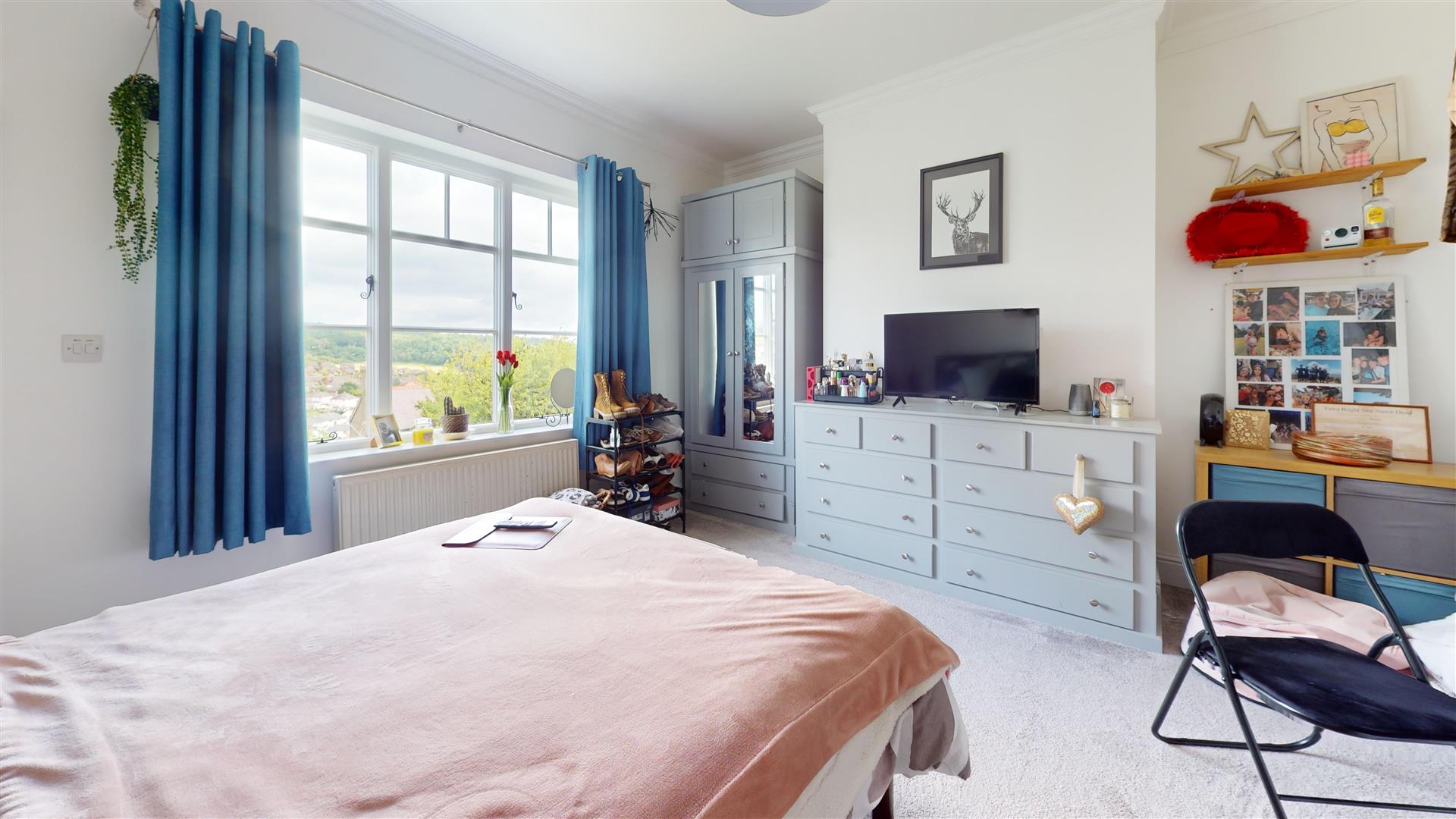 Tan Y Gwalia, Denbigh - BEDROOM ONE