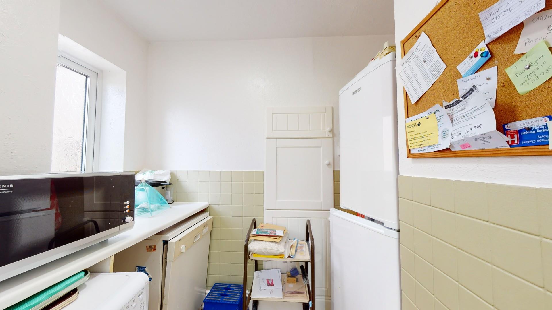 Maes Ffynnon, Ruthin - UTILITY AREA