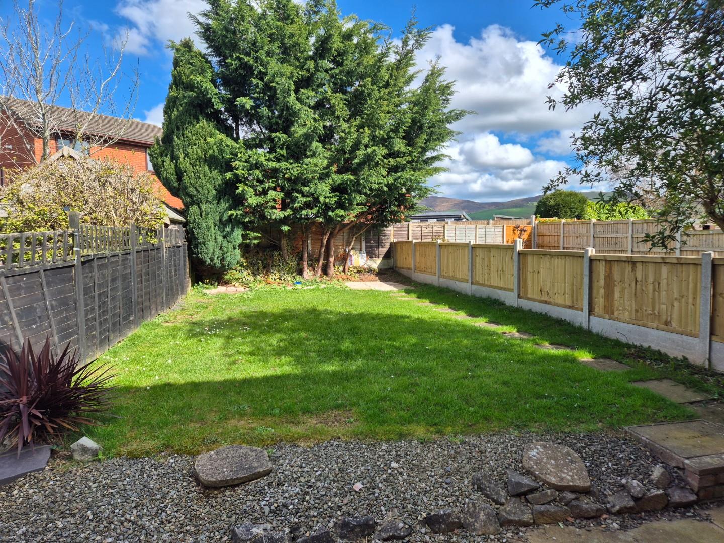 Bro Deg, Ruthin - OUTSIDE