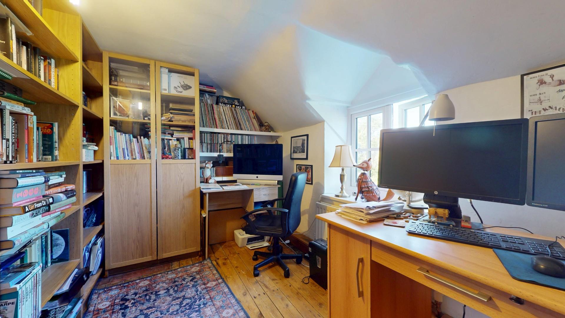 Pwllglas, Ruthin - BEDROOM THREE