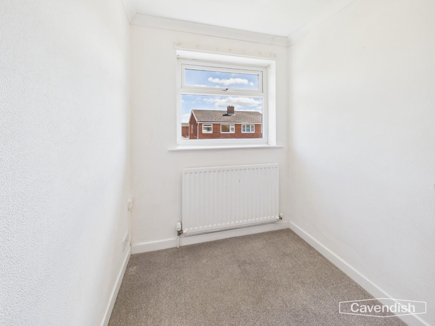 Bro Deg, Ruthin - Bedroom Three