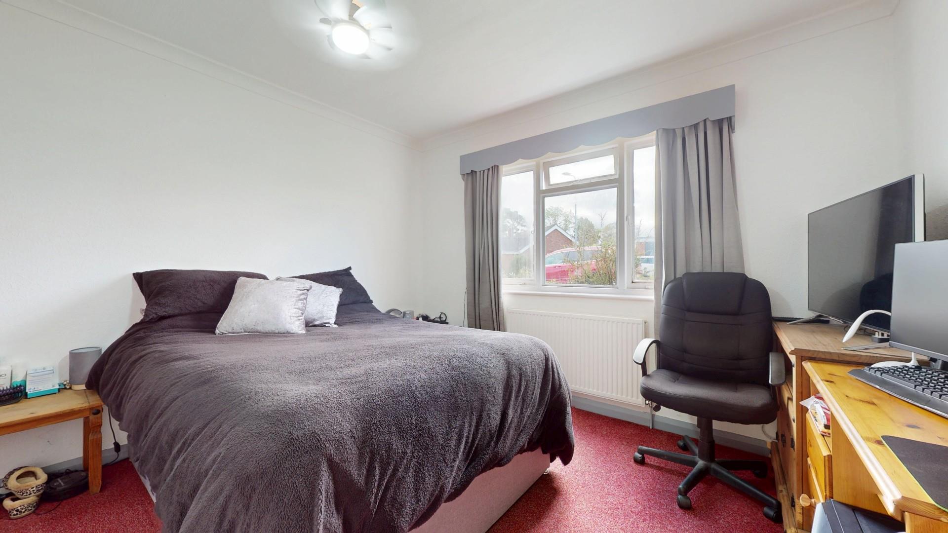 Nant Y Patrick, St. Asaph - BEDROOM 1