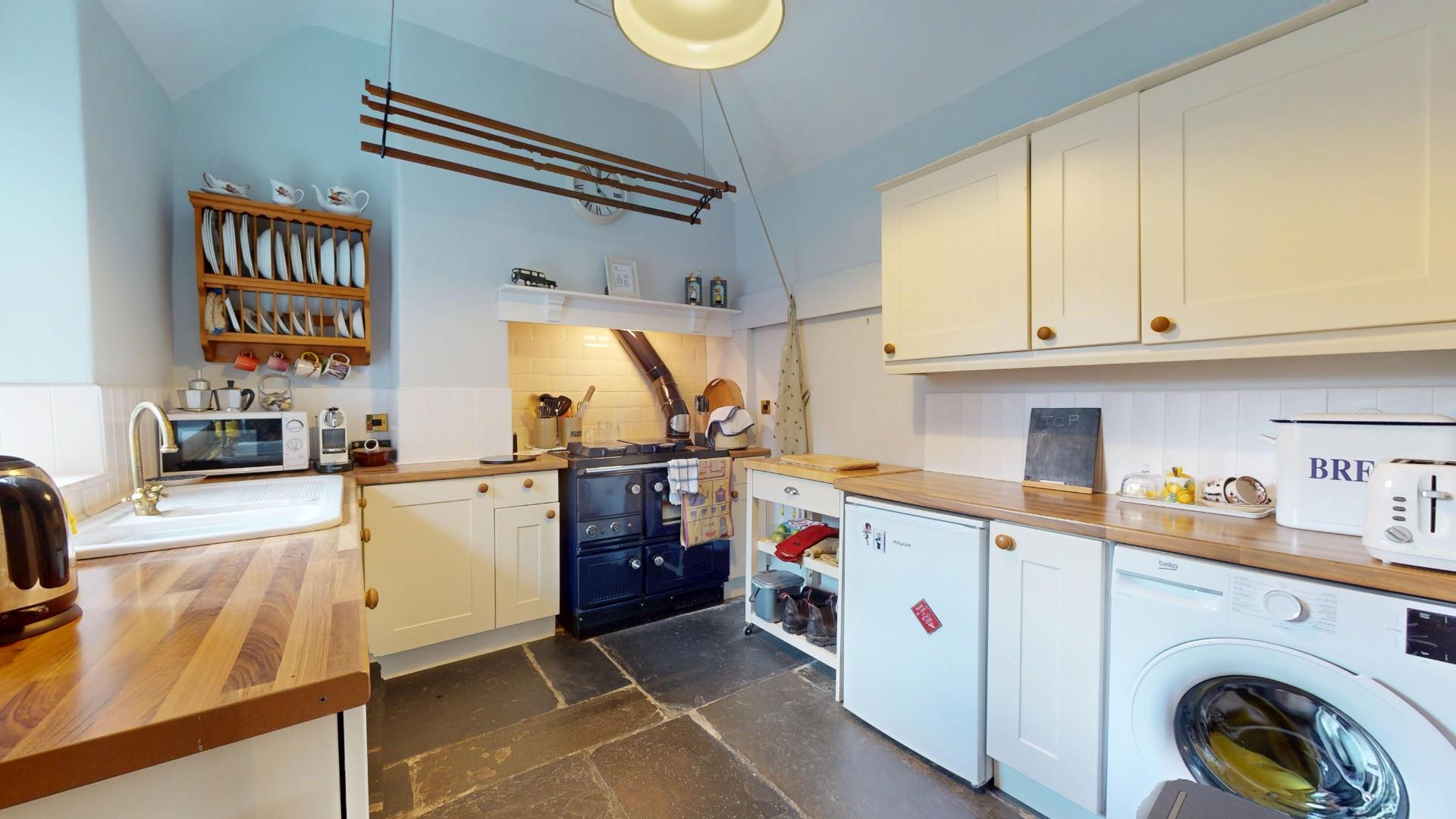 Maerdy, Corwen - KITCHEN