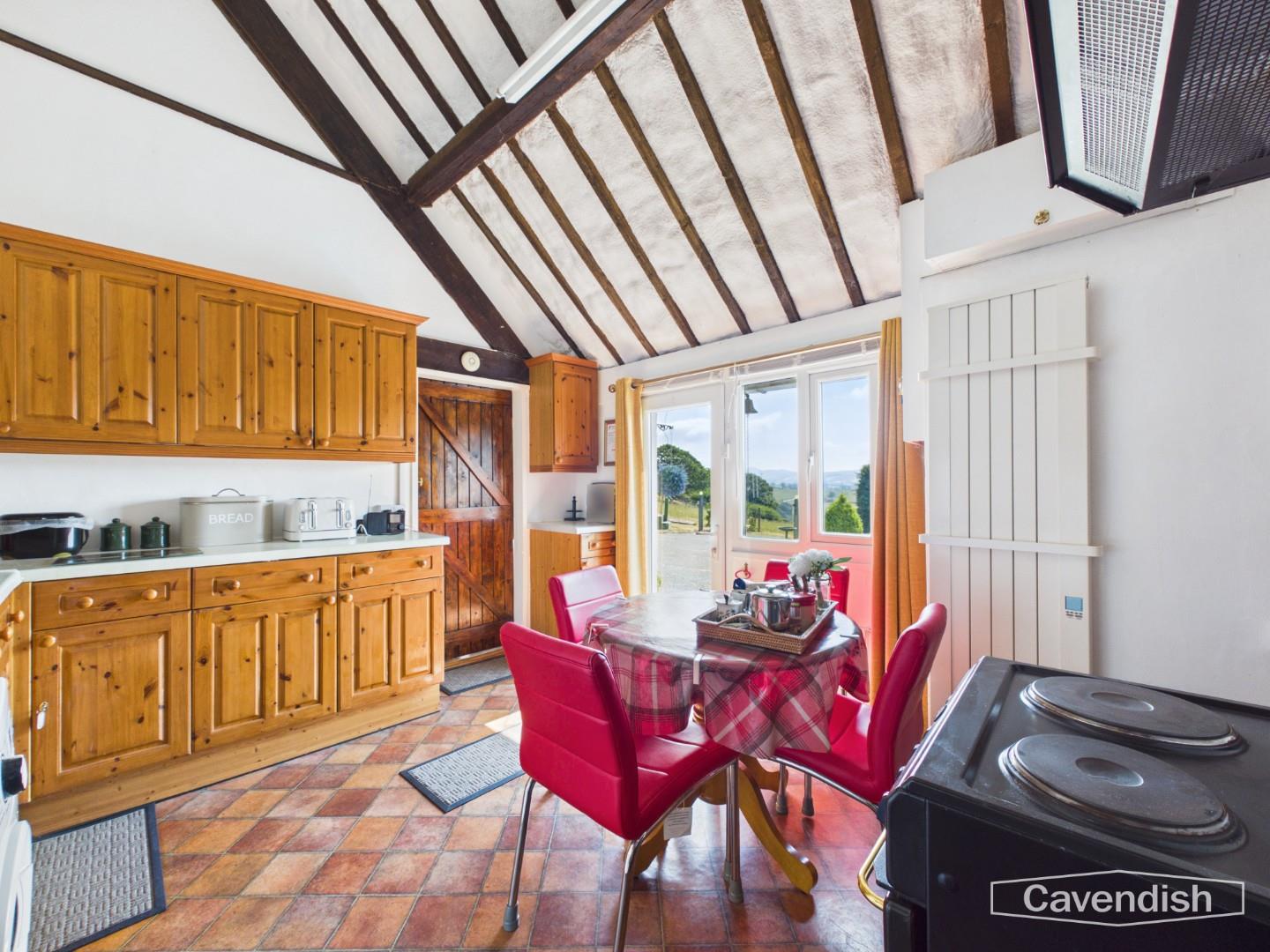 Gwyddelwern, Corwen - ANNEX