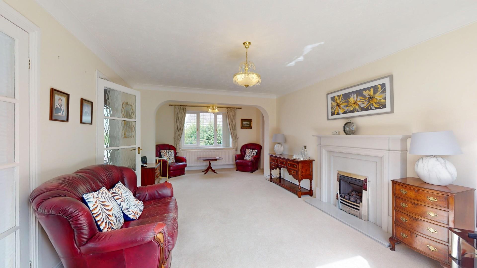 Stryd Y Brython, Ruthin - LOUNGE