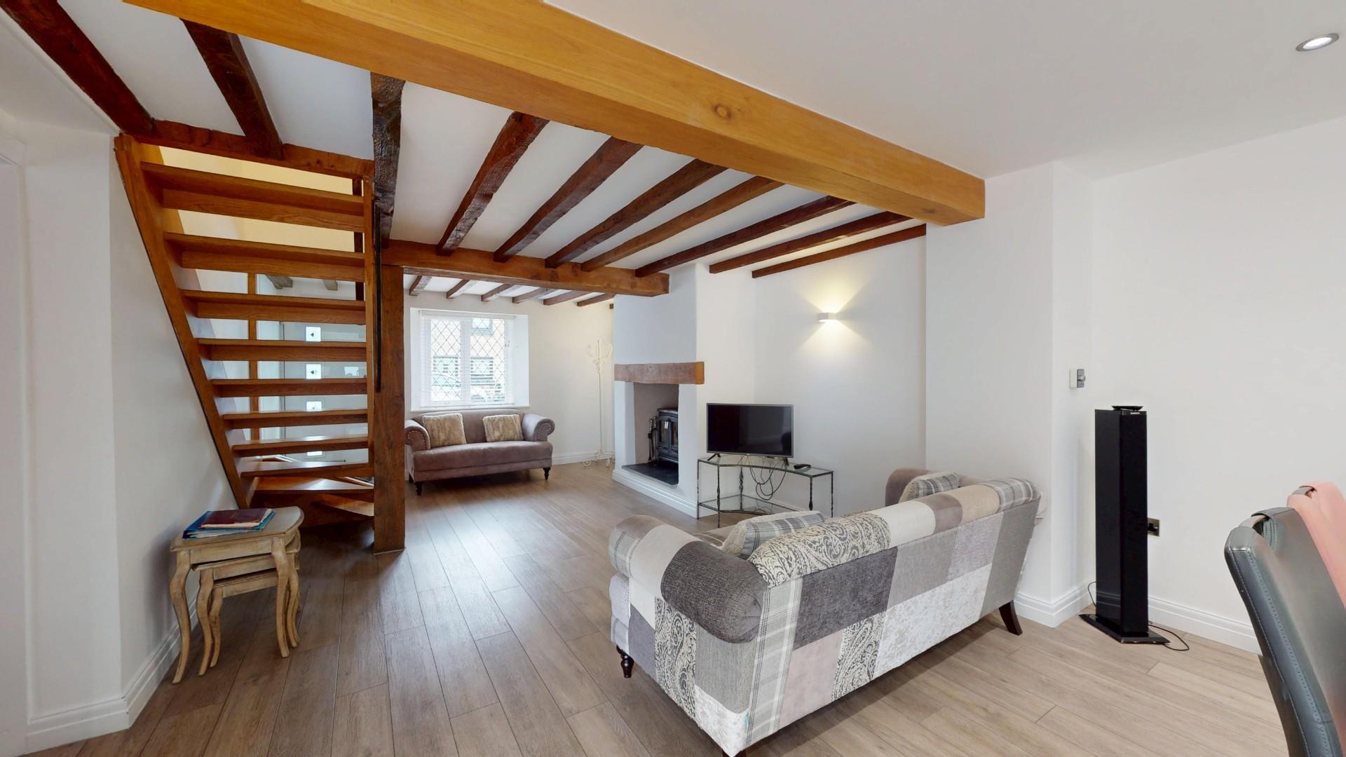 Mwrog Street, Ruthin - DAY LOUNGE