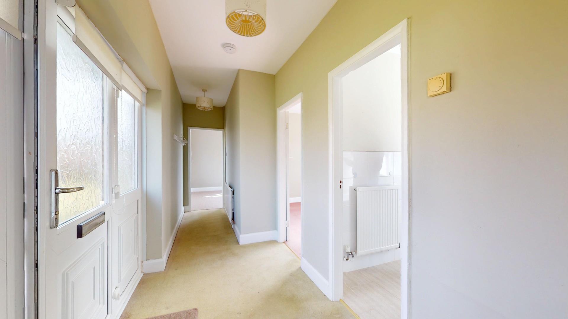 Llanfair Road, Ruthin - ENTRANCE HALL