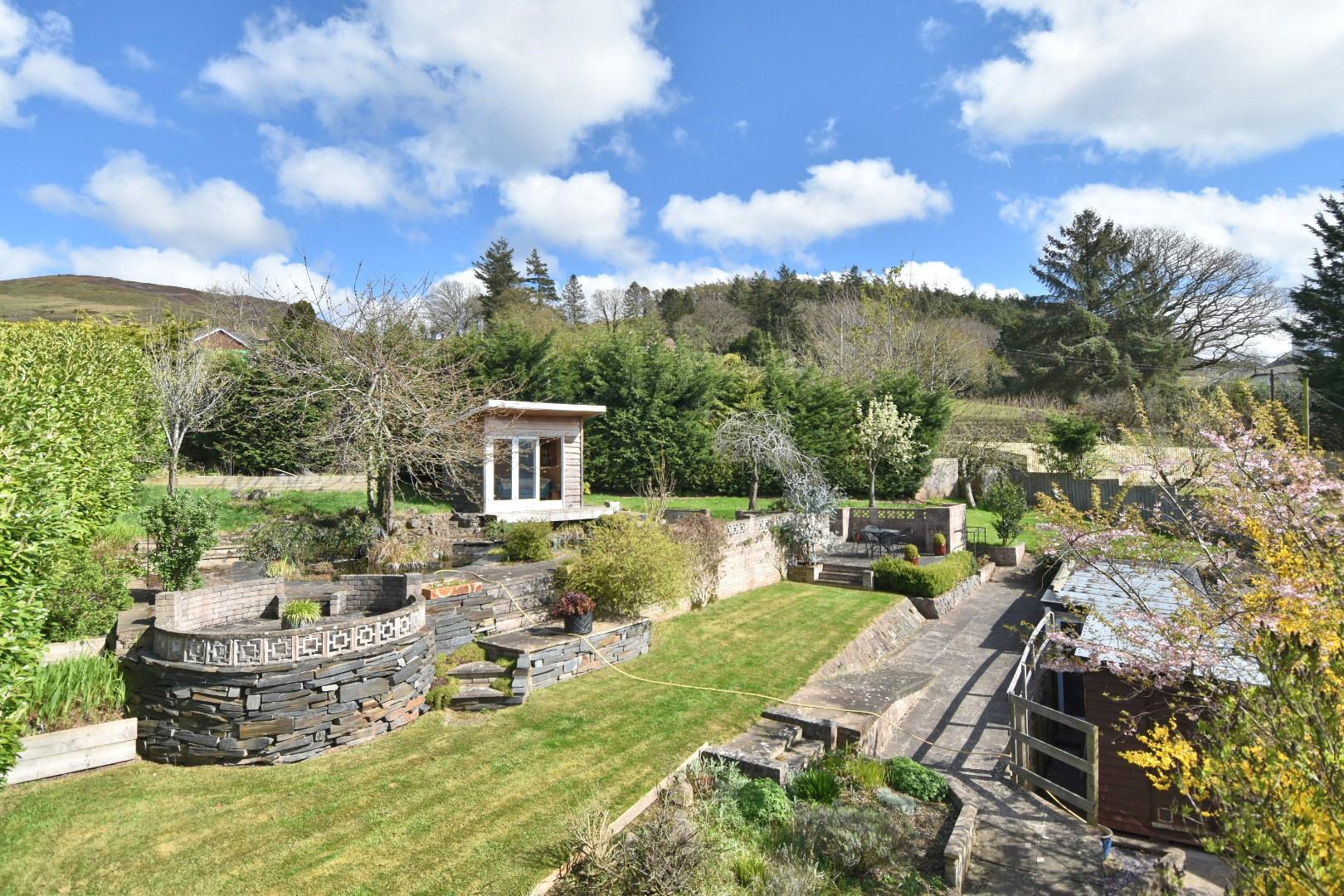 Llanbedr Dyffryn Clwyd, Ruthin - LOCATION