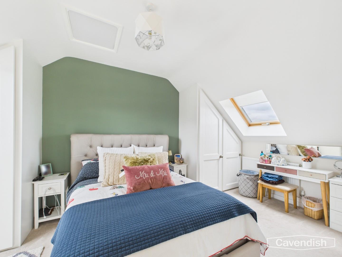 Rhyd Y Byll, Rhewl, Ruthin - Bedroom