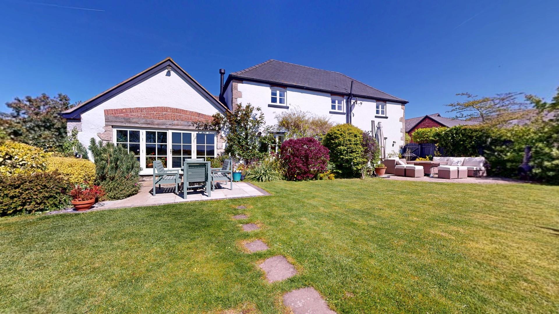 Llandyrnog, Denbigh - OUTSIDE